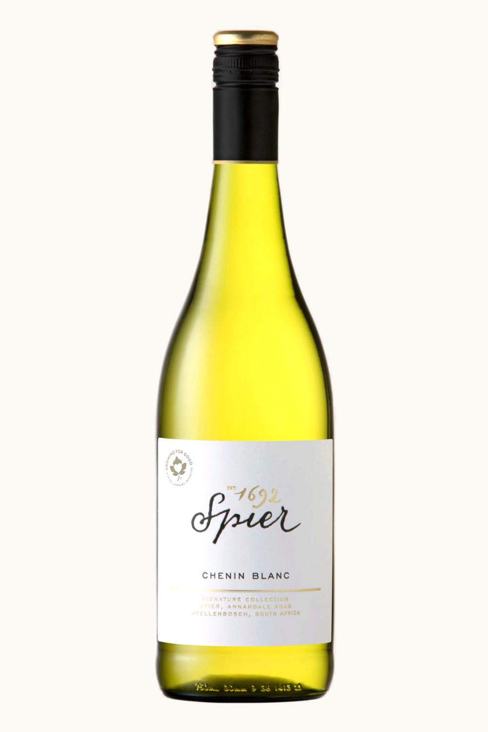 Spier Spier Signature Chenin Blanc, 2020