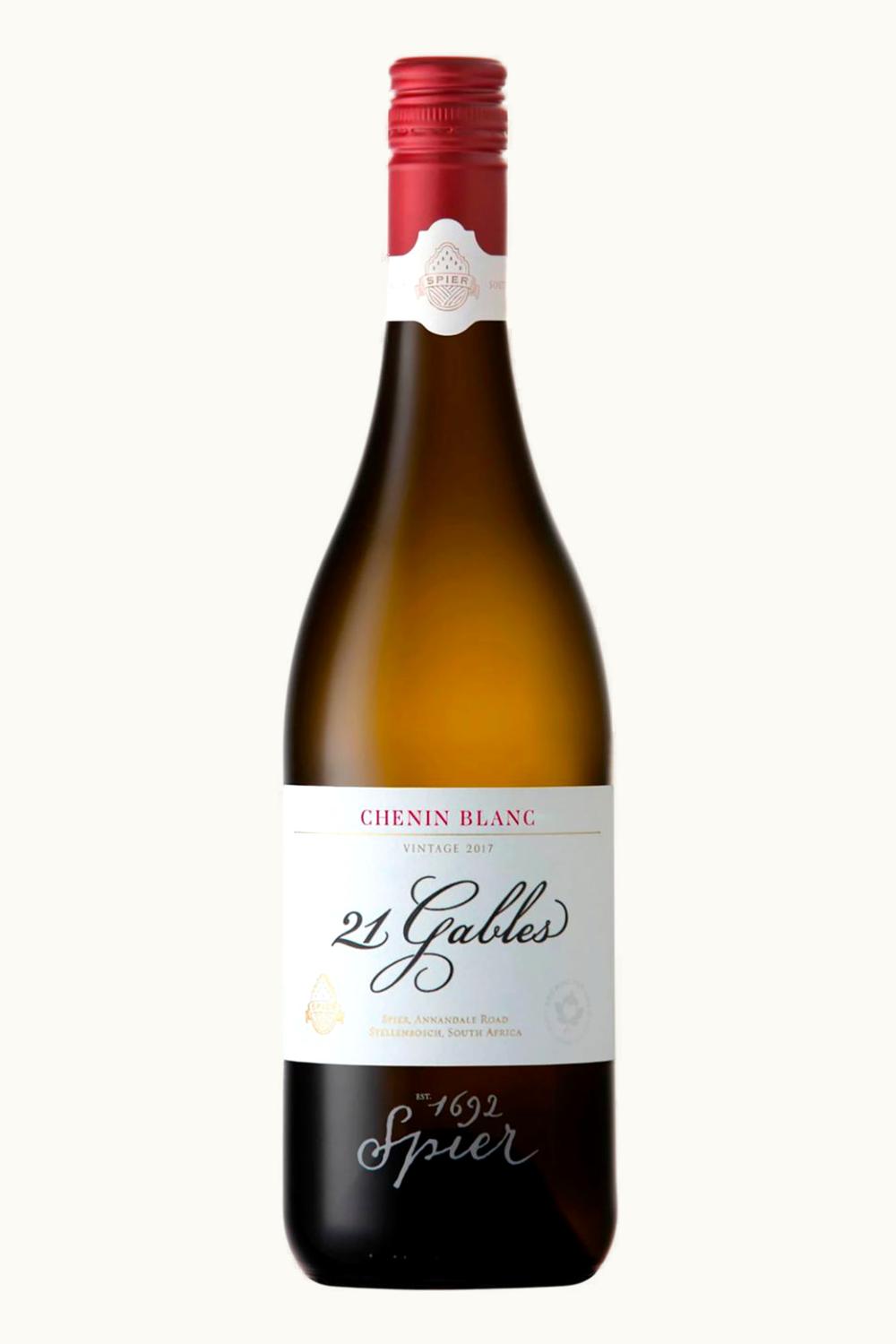 Spier Spier Twenty One Gables Chenin Blanc, 2020