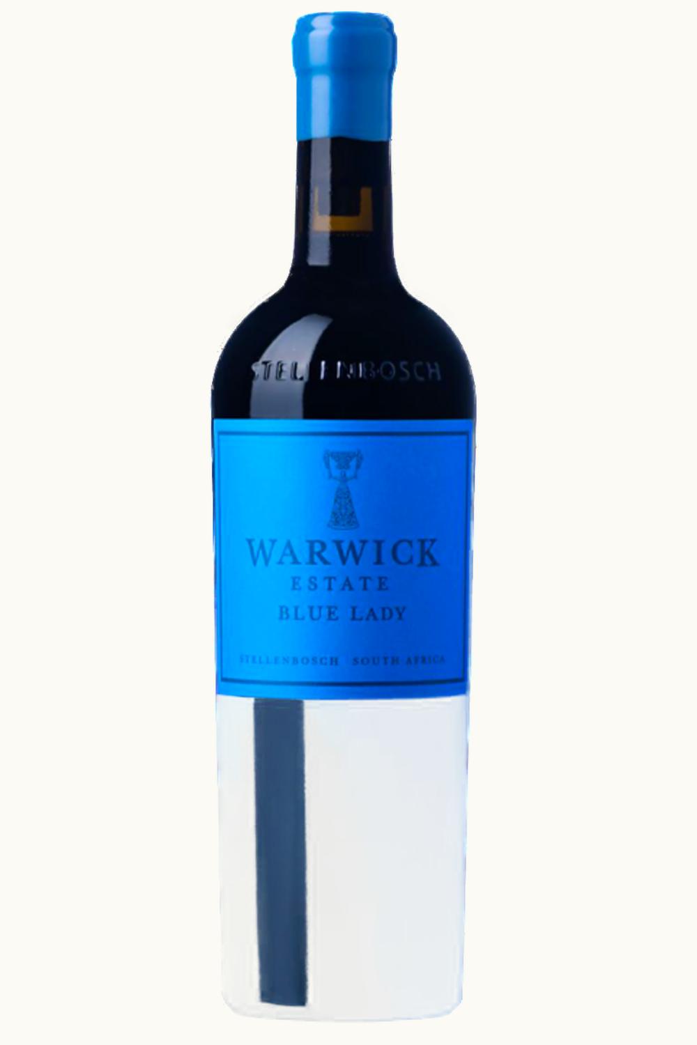 Warwick Estate Warwick Estate Blue Lady, 2020