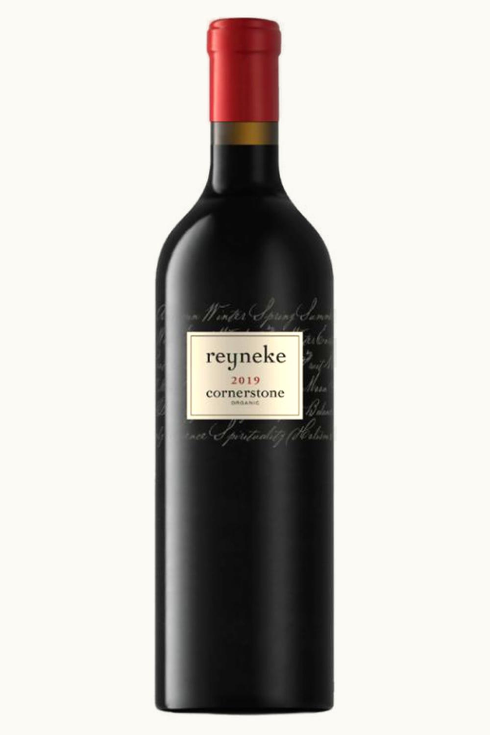 Reyneke Reyneke Corner Stone, 2020