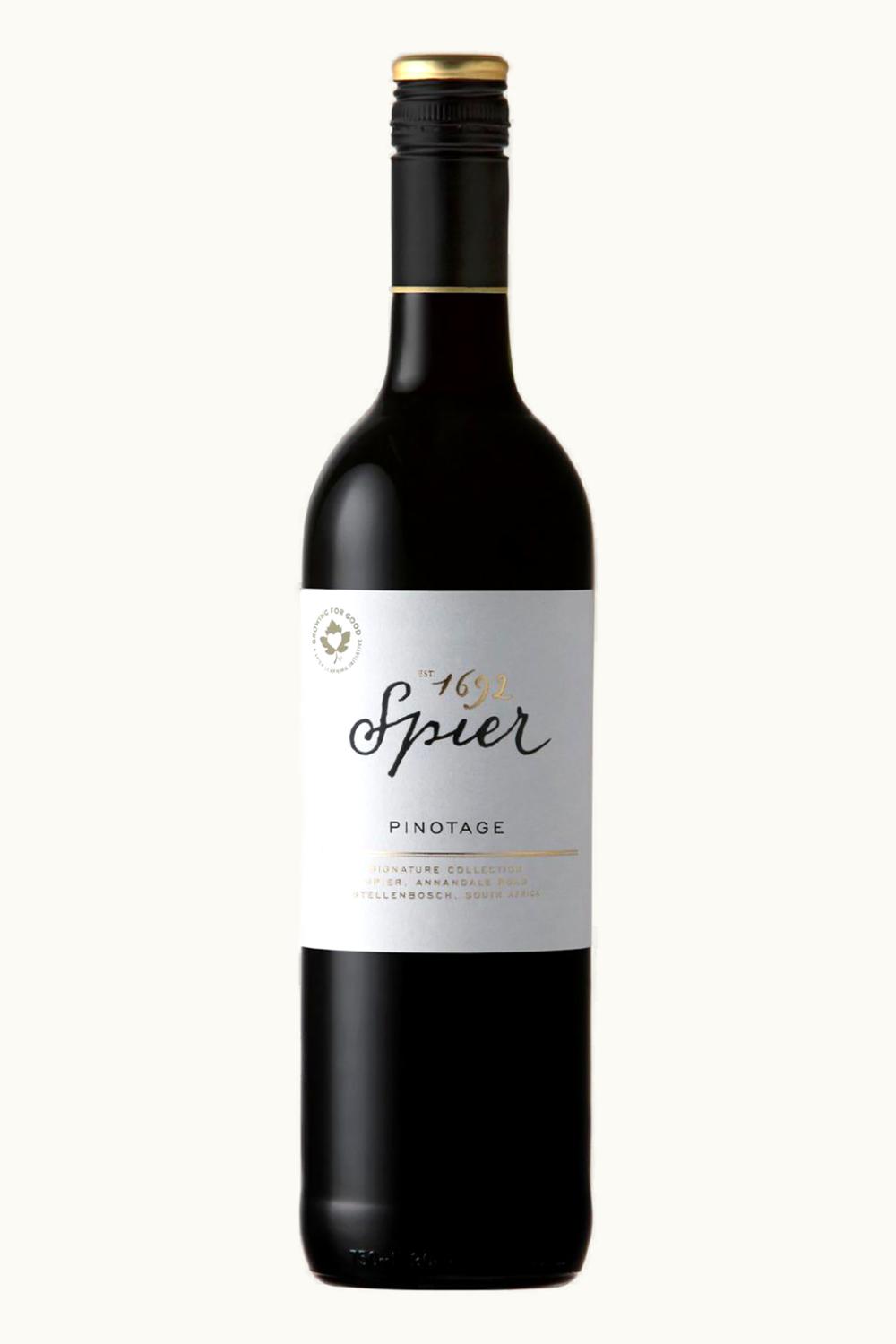 Spier Spier Signature Pinotage, 2020