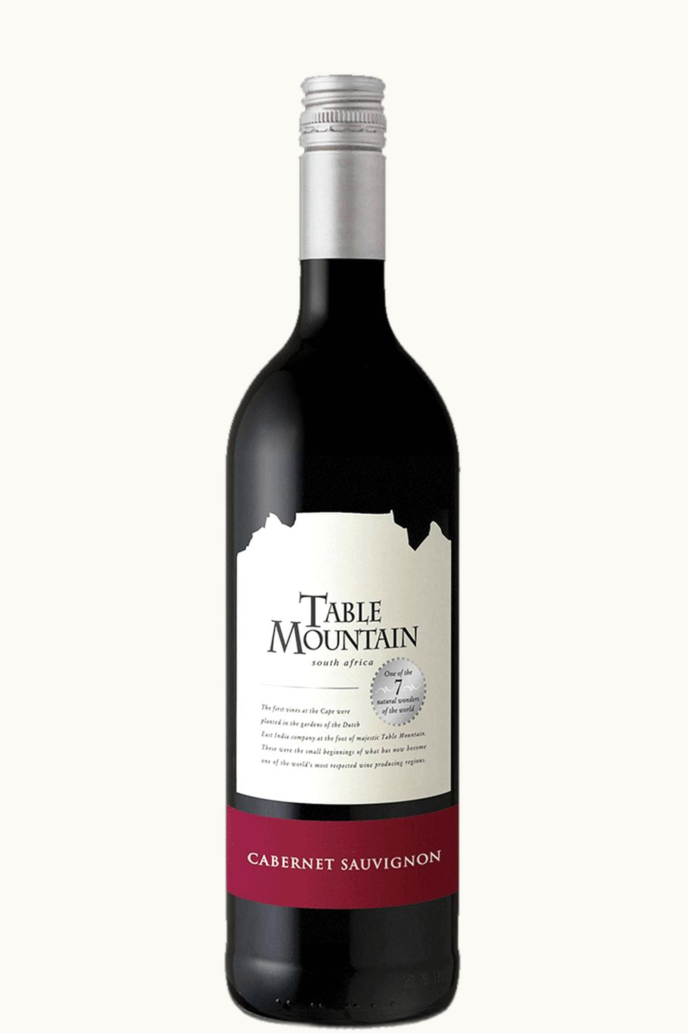 Table Mountain Table Mountain Cab Sauv, 2020