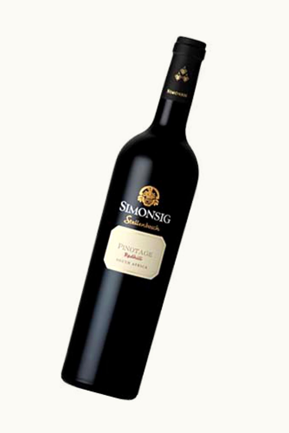 Simonsig Red Hill Pinotage, 2020