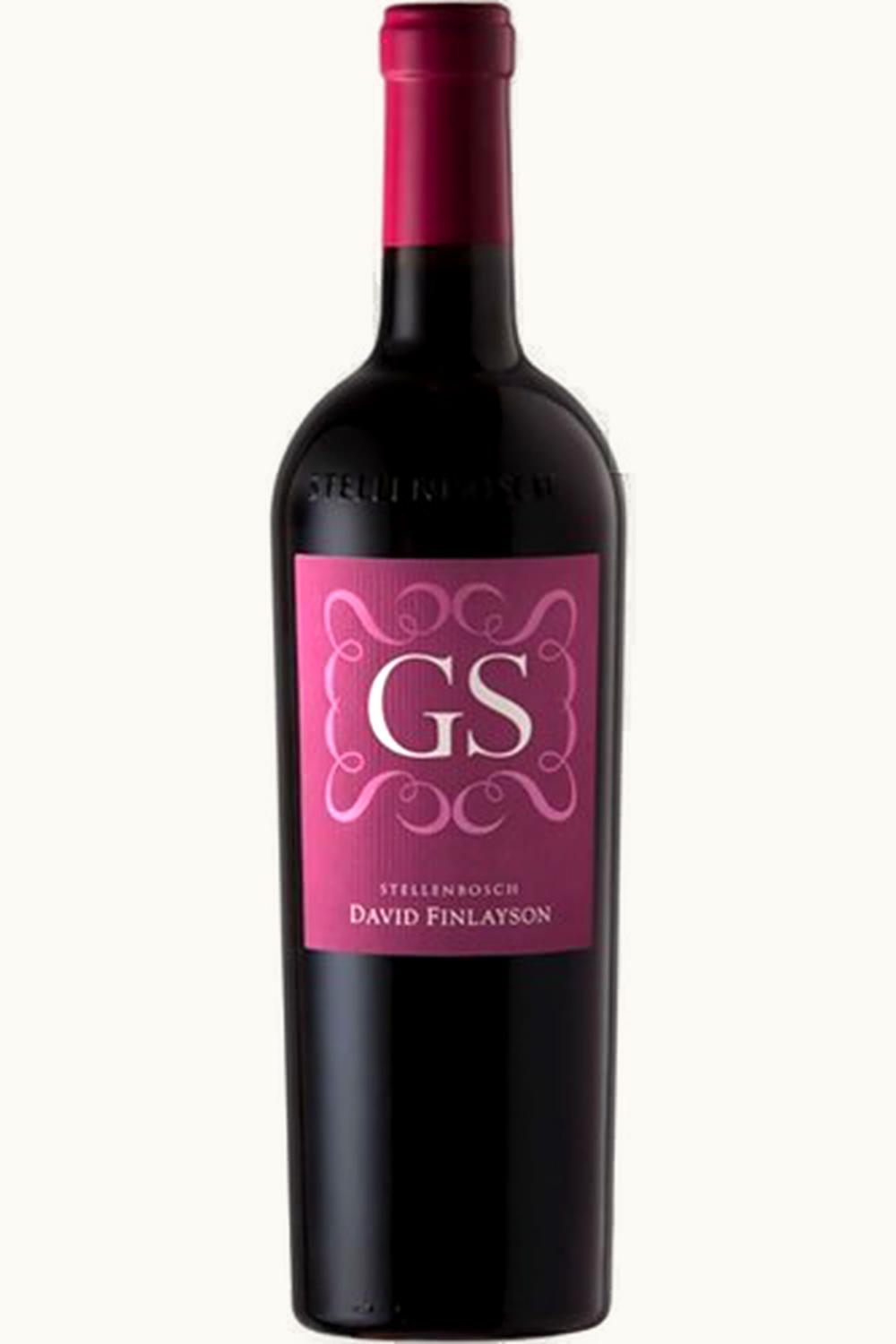 Bouchard Finlayson Edgebaston GS Cab Sauv, 2020
