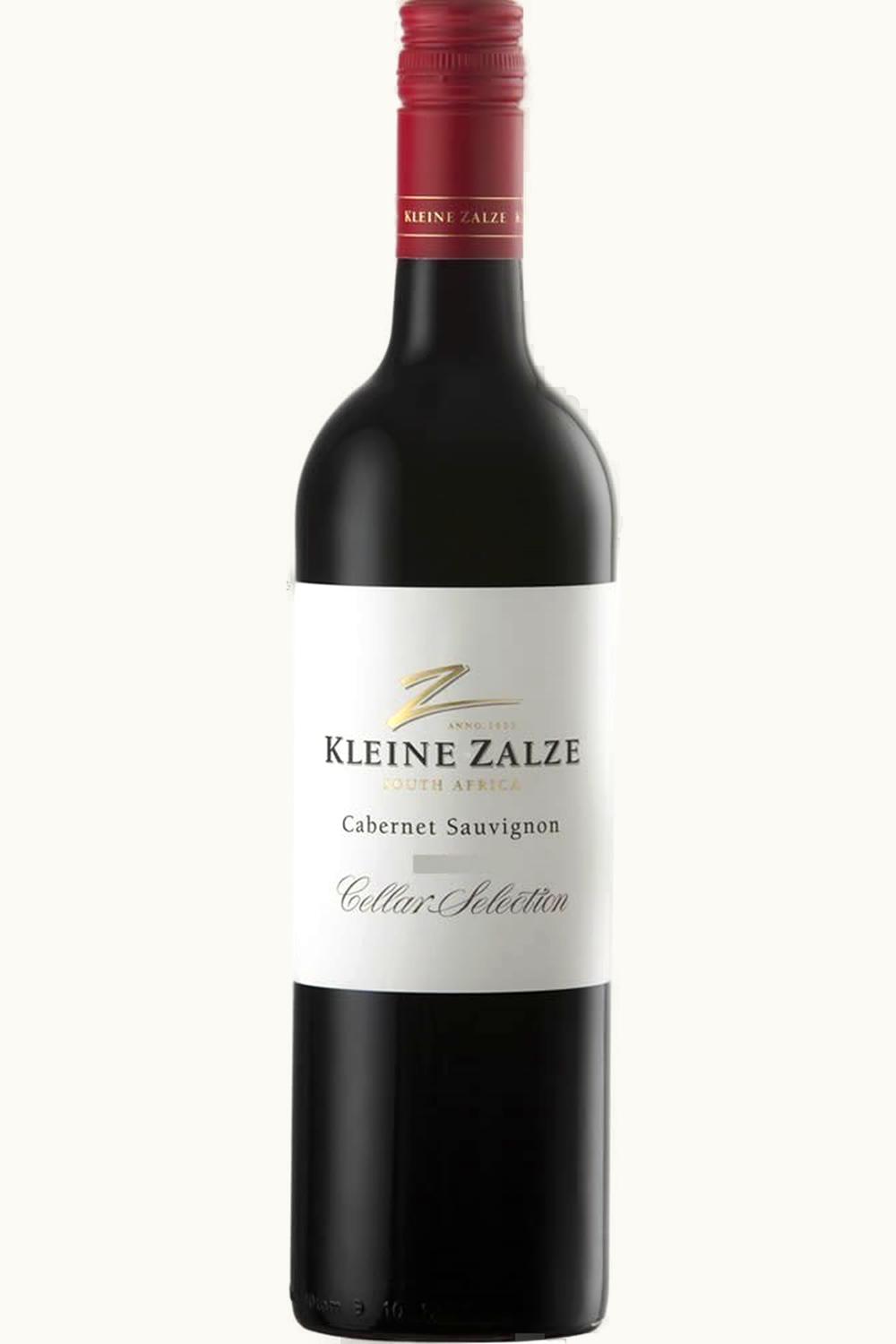 Klein Zalze Cellars Select Cab Sauv, 2020