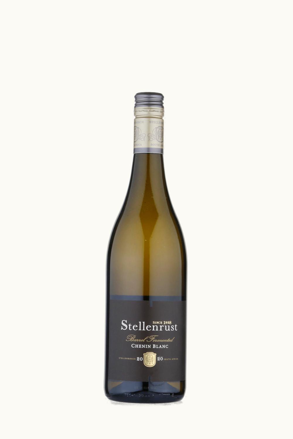 Stellenrust Barrel Fermented Chenin Blanc, 2020