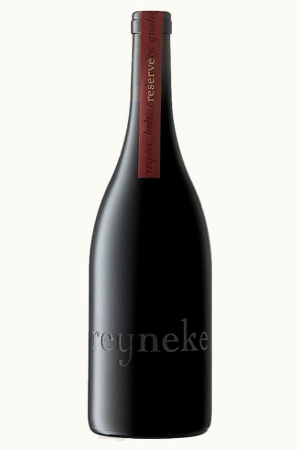 Reyneke RSRV Red, 2019