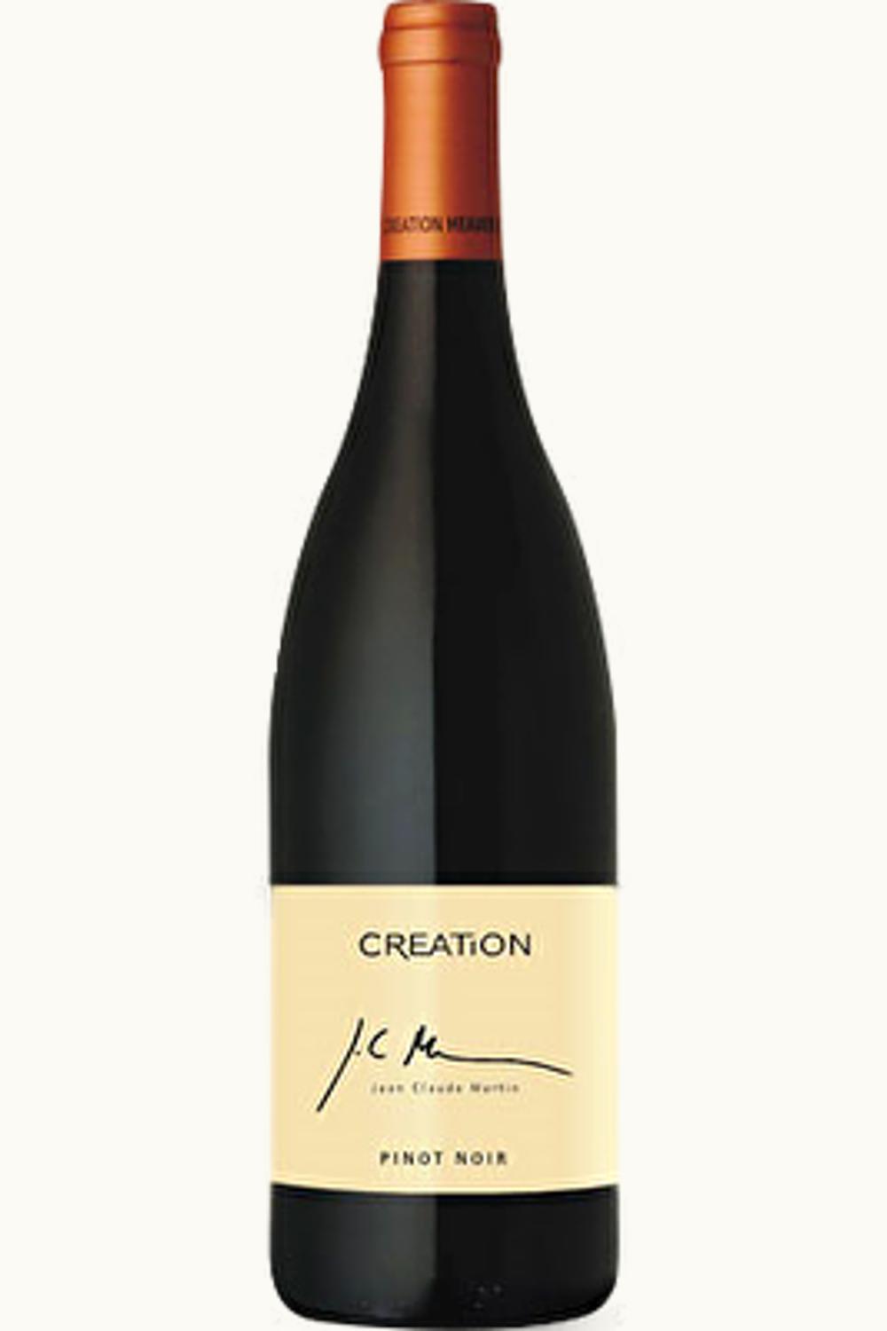 Creation The Art Pinot Noir, 2019