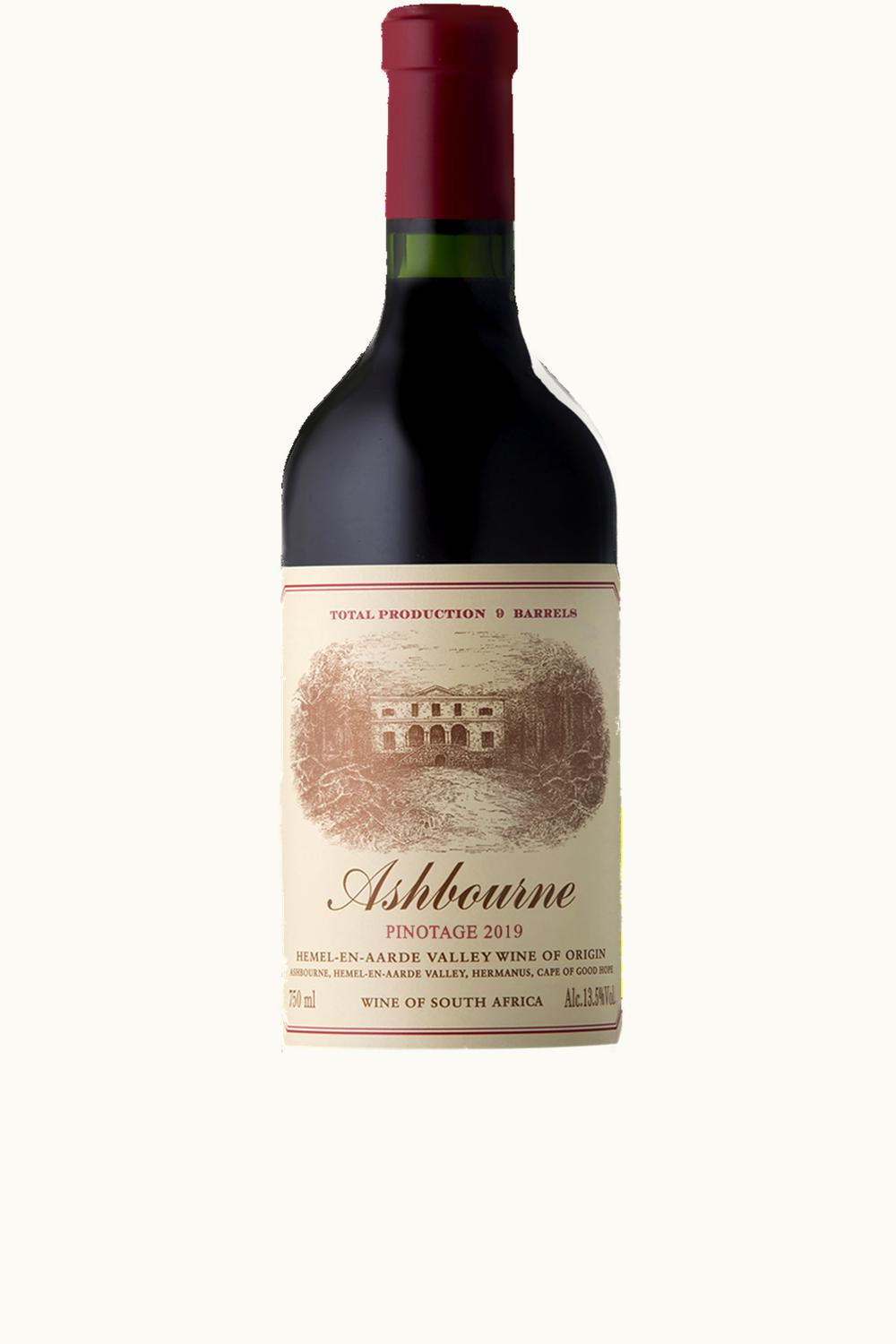 Ashbourne Pinotage, 2019