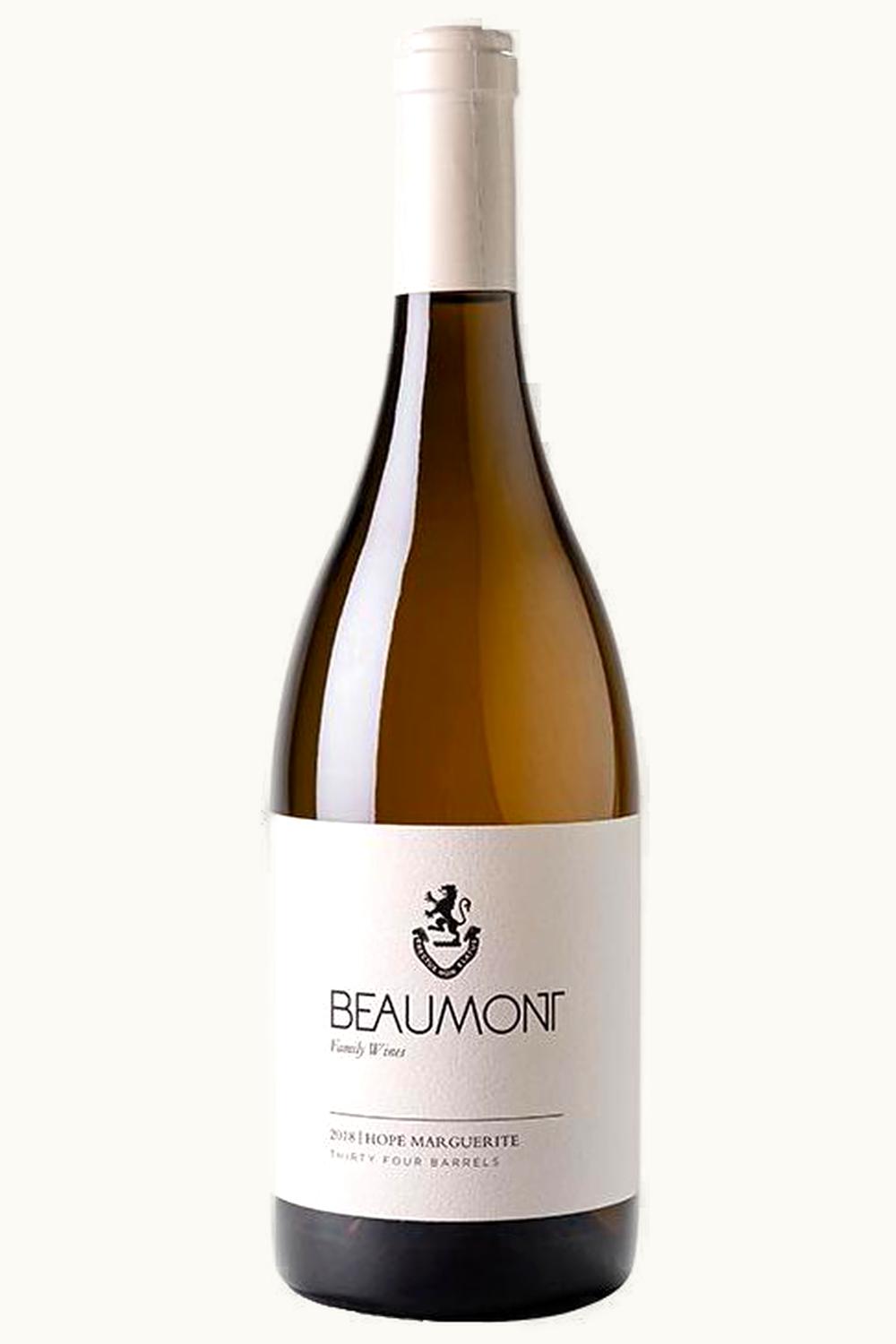 Beau-Mont Hope Marguerite Chenin Blanc, 2019