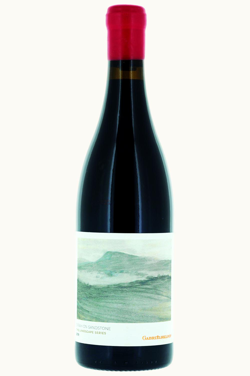Gabriëlskloof Gabriëlskloof The Landscapes Series SRA Sandstone, 2019