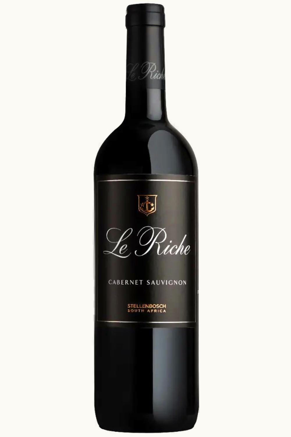 Le Riche RSRV Cab Sauv, 2019