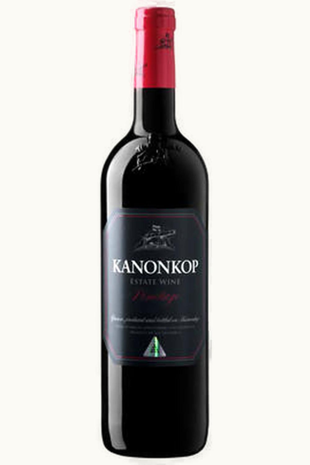Kanonkop Kanonkop Black Pinotage, 2019