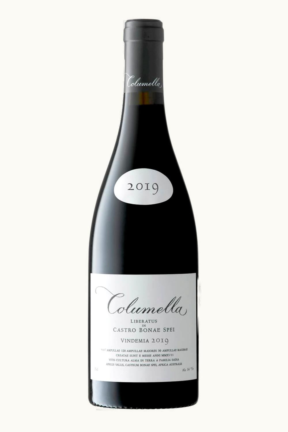 The Sadie Family The Sadie Family Columella Red, 2019