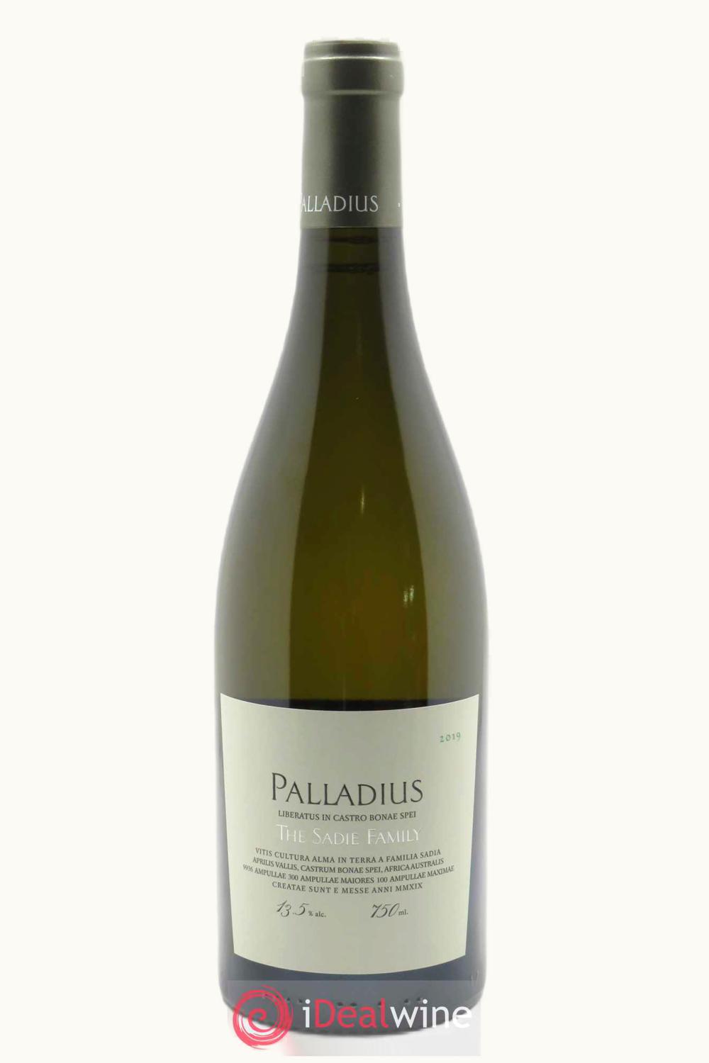 The Sadie Family The Sadie Family Palladius White, 2019