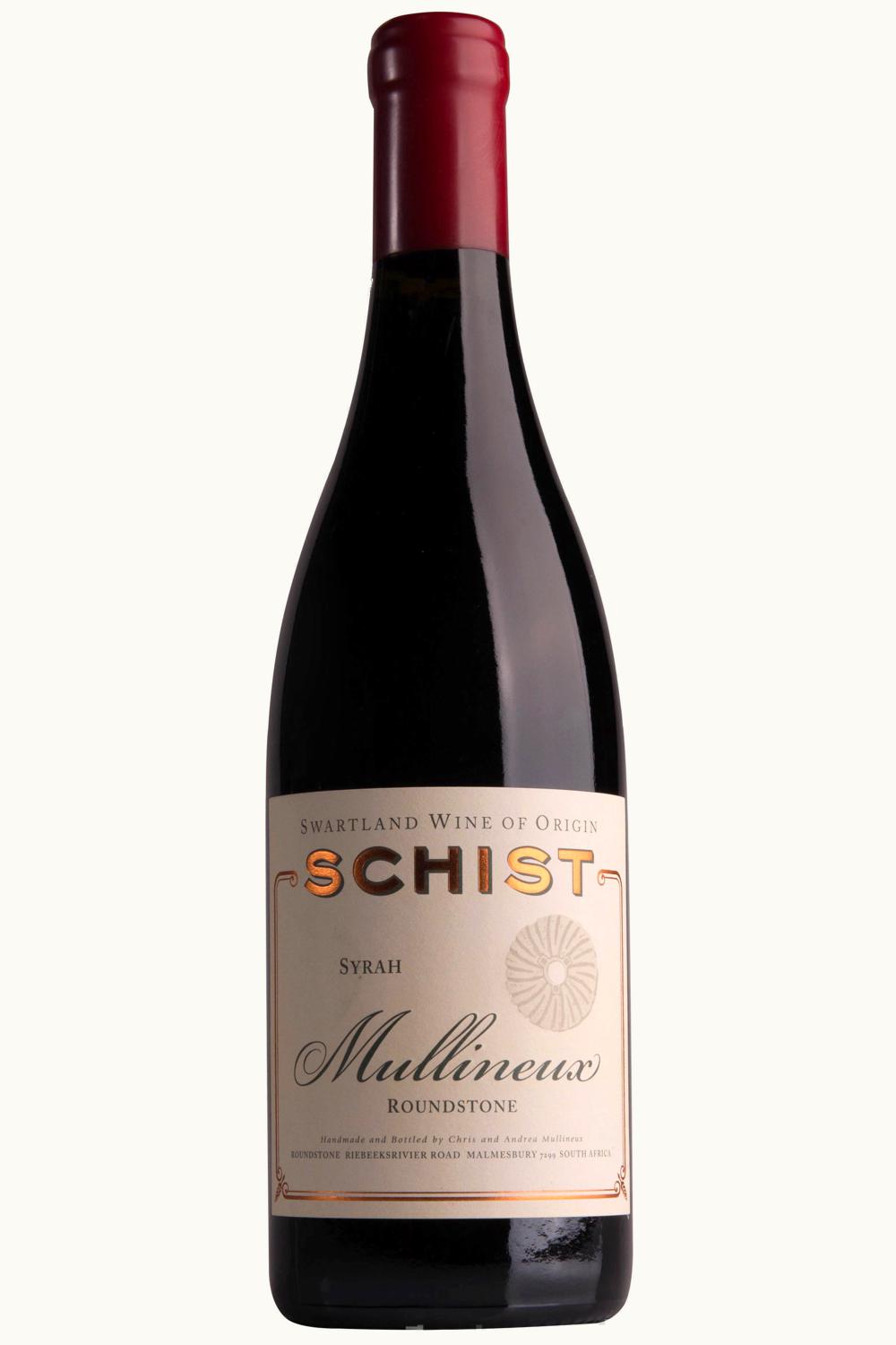 Mullineux Mullineux Schist SRA, 2019