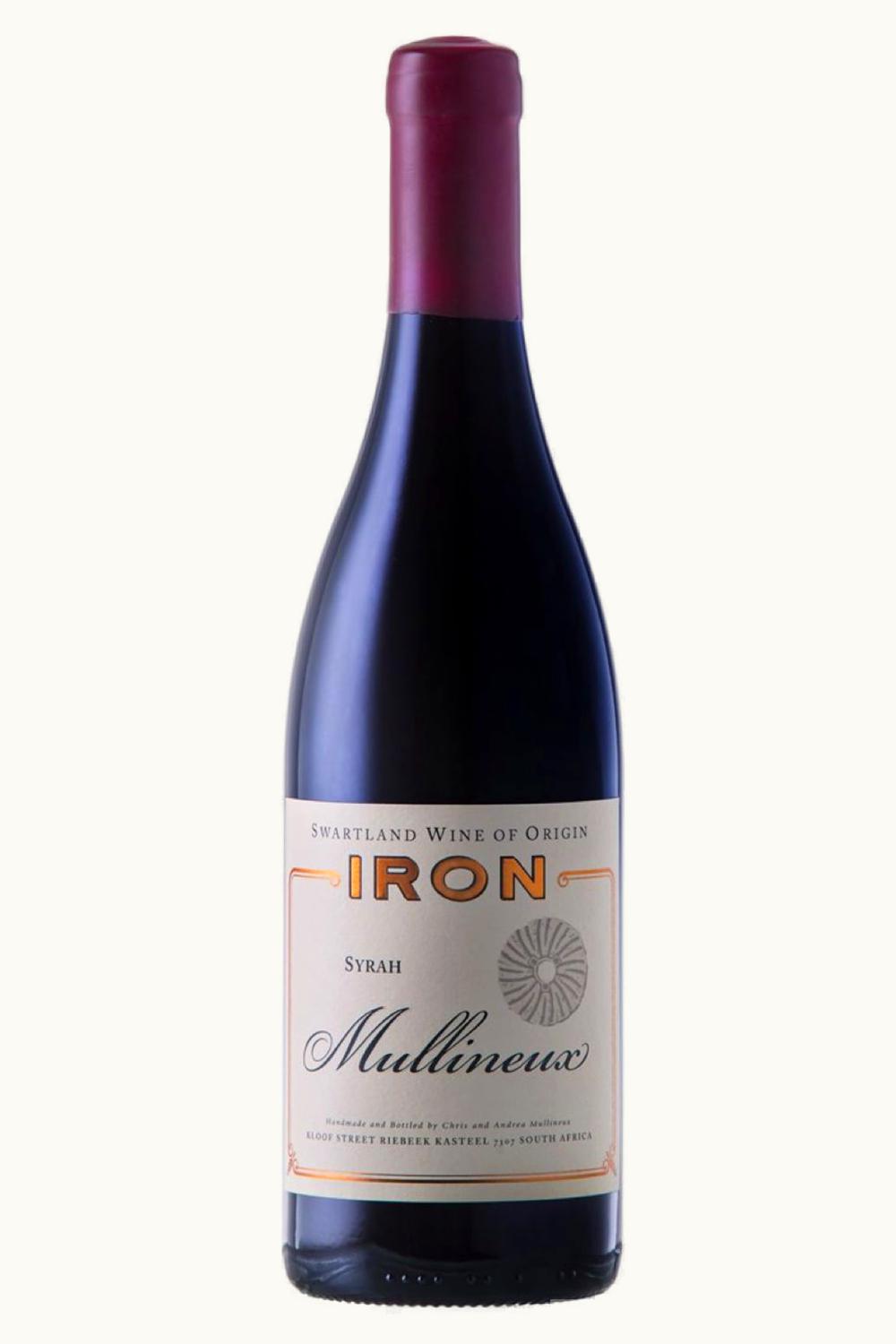 Mullineux Mullineux Iron SRA, 2019