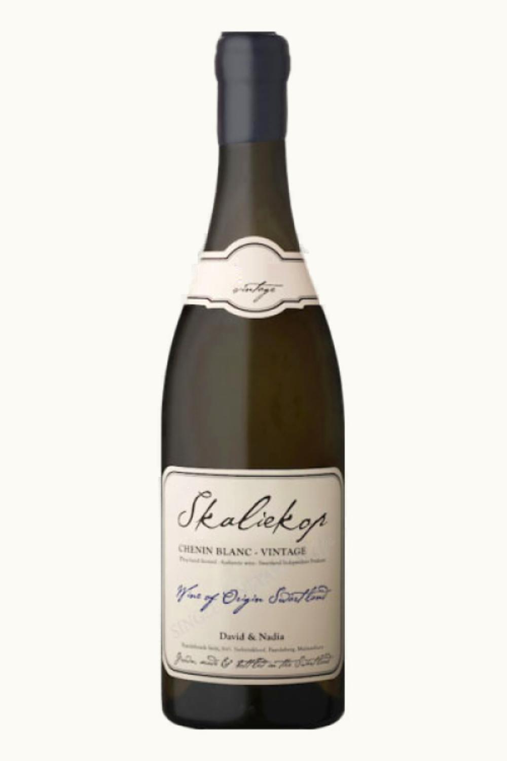 David & Nadia David & Nadia Skaliekop Chenin Blanc, 2019