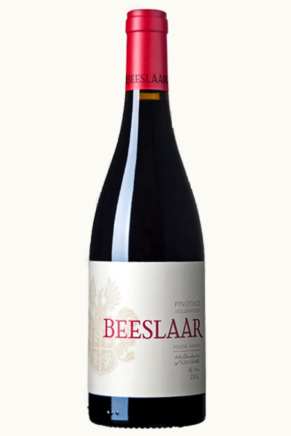 Beeslaar Pinotage, 2019