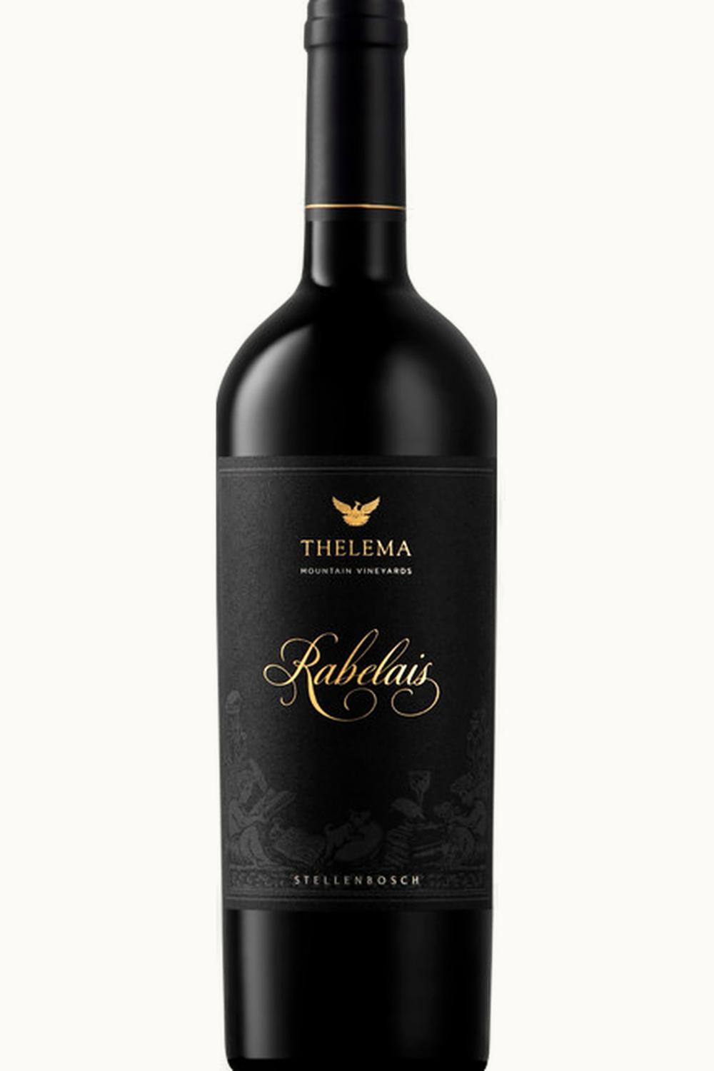 Thelema Thelema Rabelais, 2019