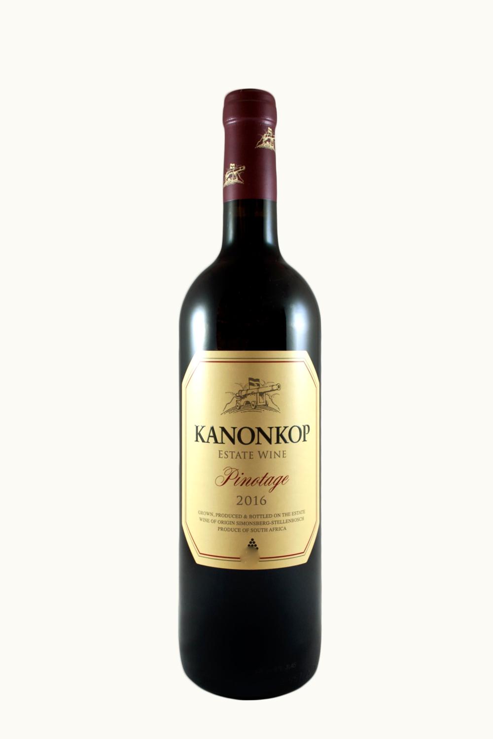 Kanonkop Kanonkop Estate Pinotage, 2019