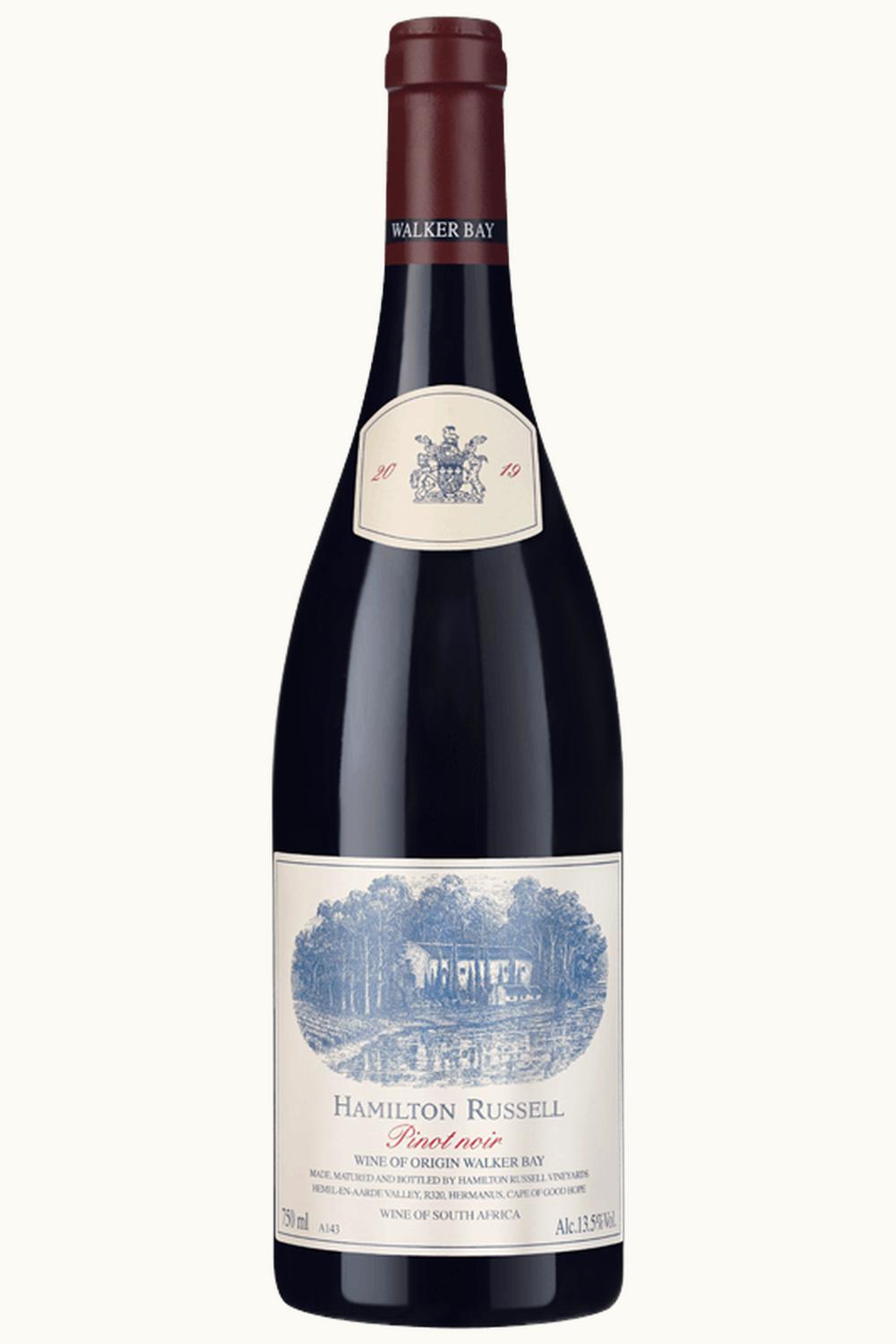 Hamilton Russell Pinot Noir, 2019