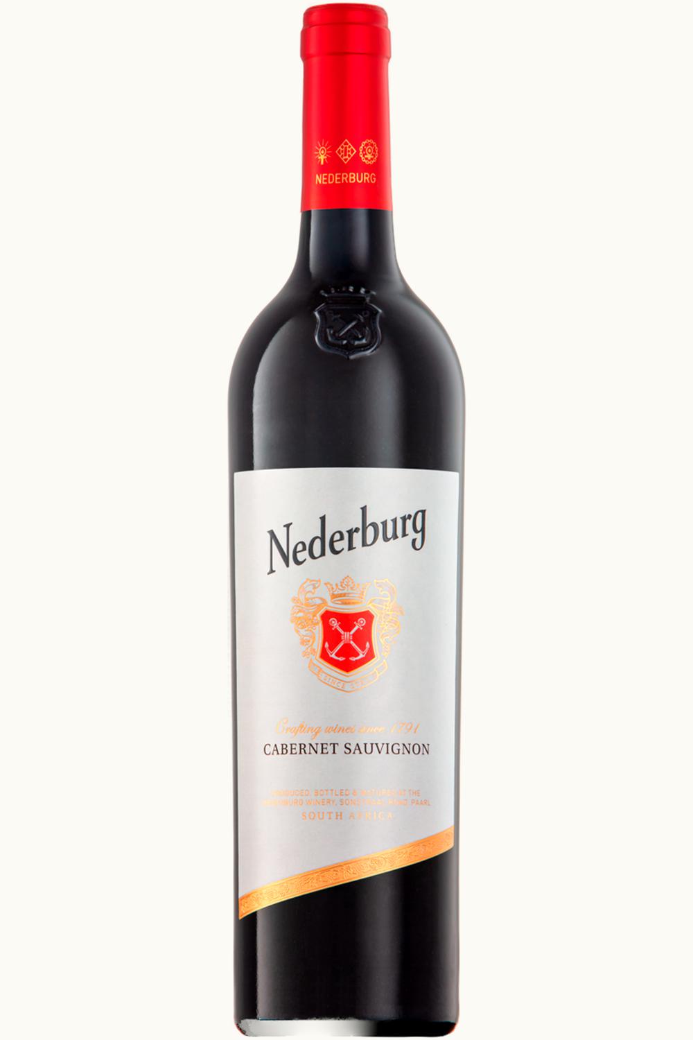 Nederburg Nederburg The Winemaster SRA, 2019 UZ0711355