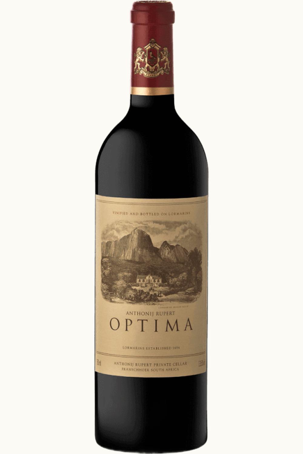 Anthony Rupert Anthony Rupert Optima, 2019