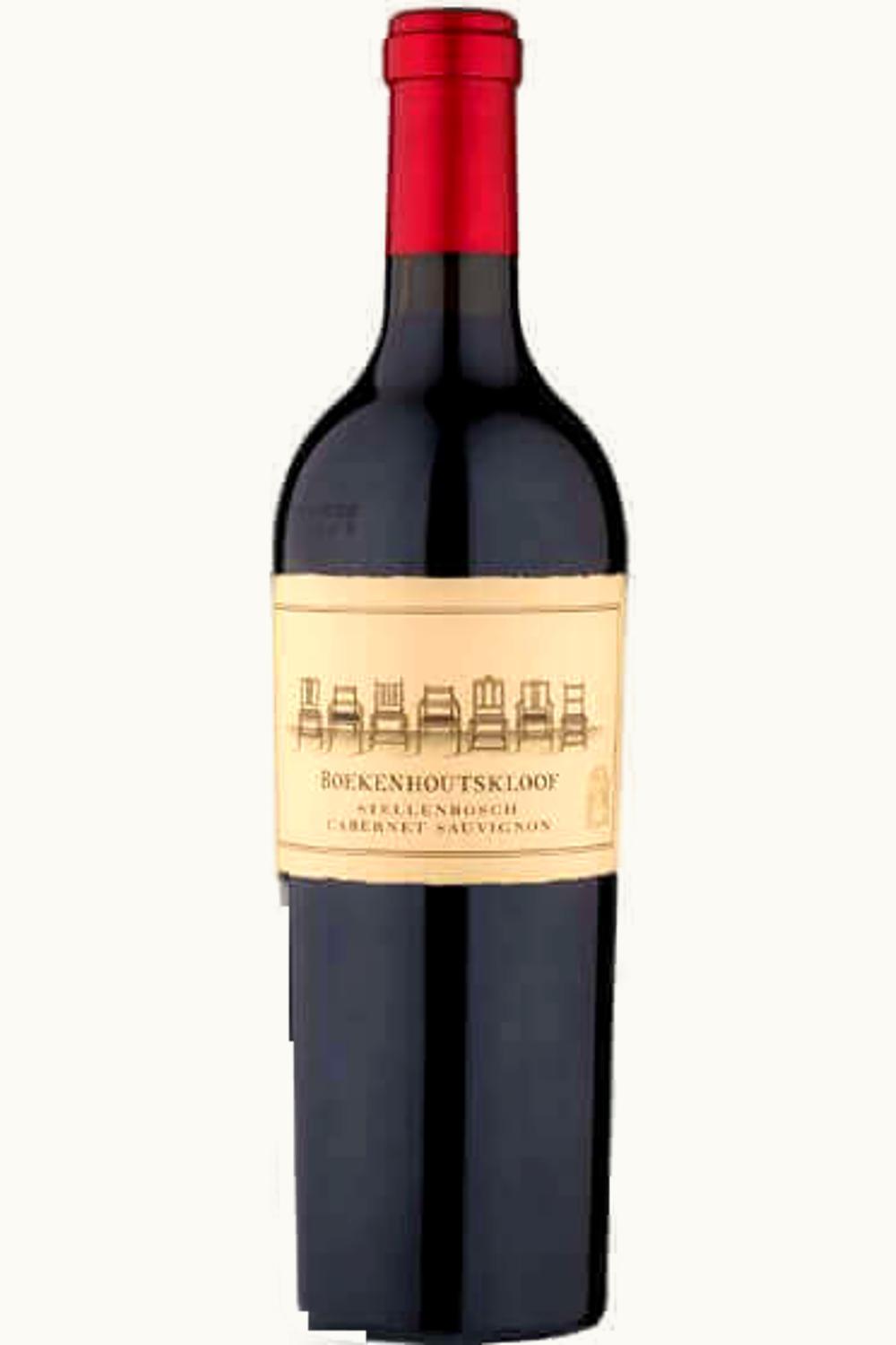 Boekenhoutskloof Boekenhoutskloof Cab Sauv, 2019