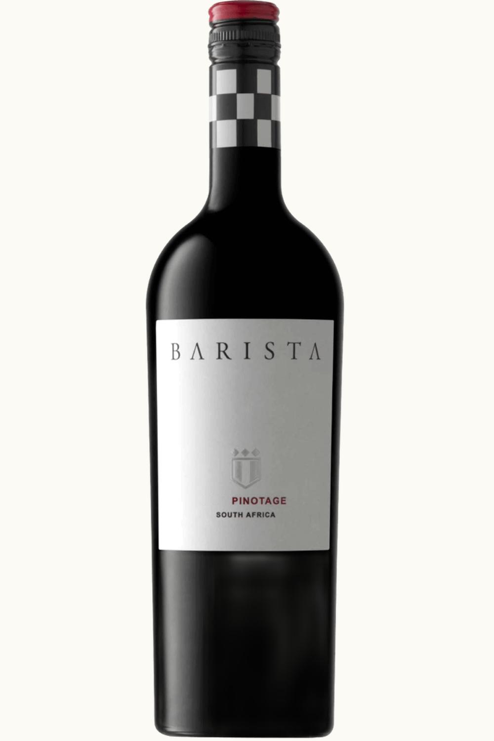Barista Pinotage, 2019