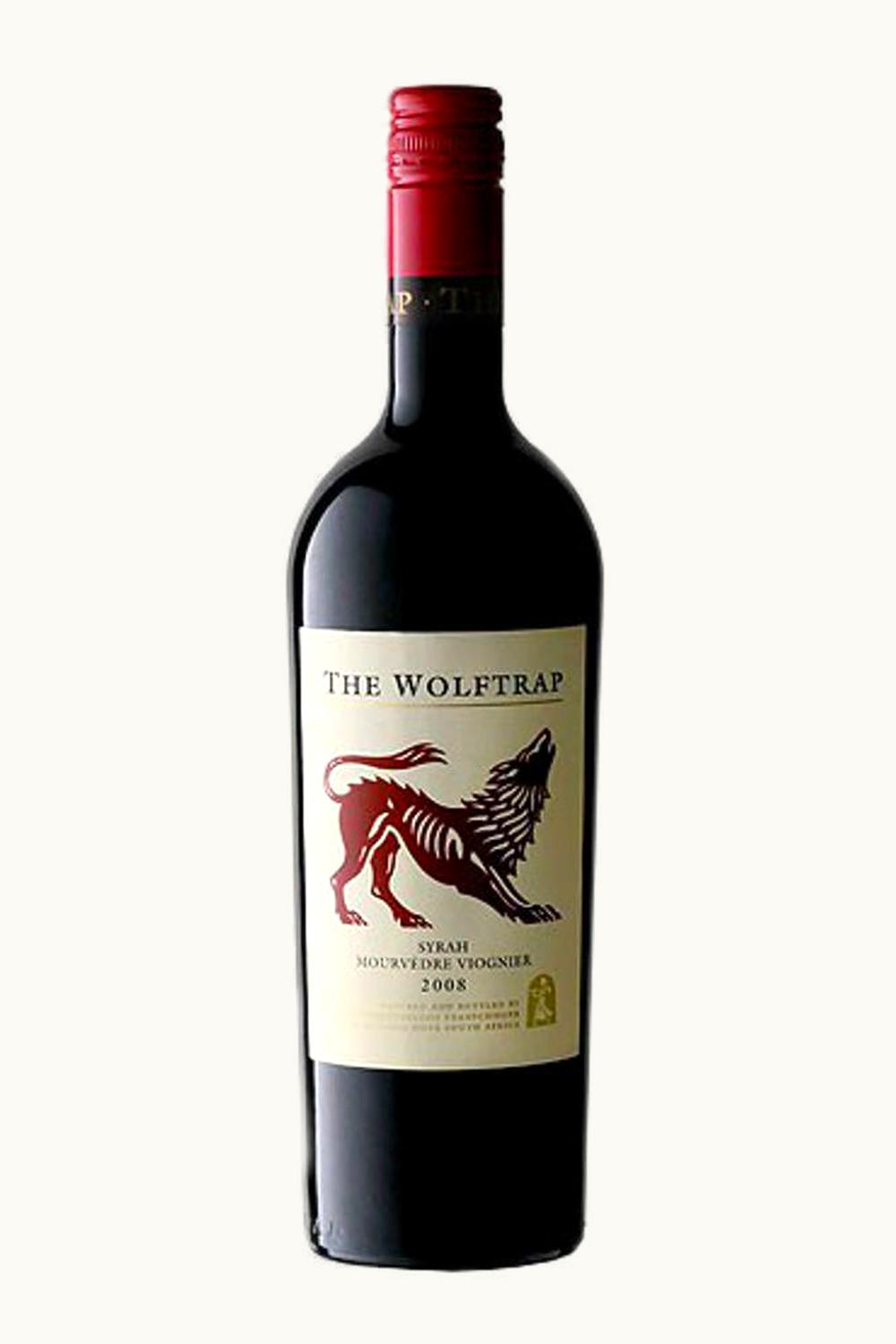 Boekenhoutskloof Boekenhoutskloof The Wolftrap Red, 2019