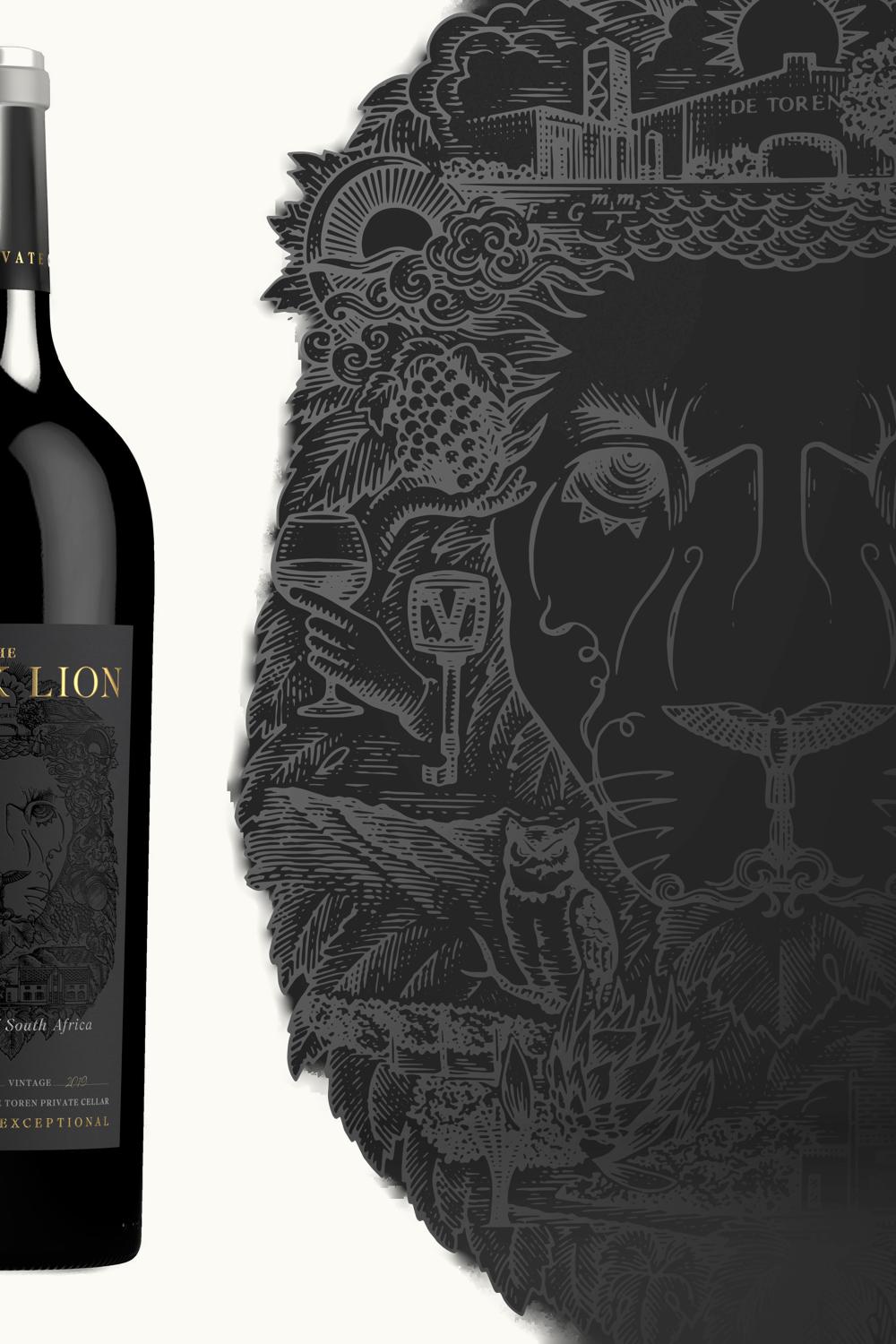 De Toren The Black Lion SRA, 2019