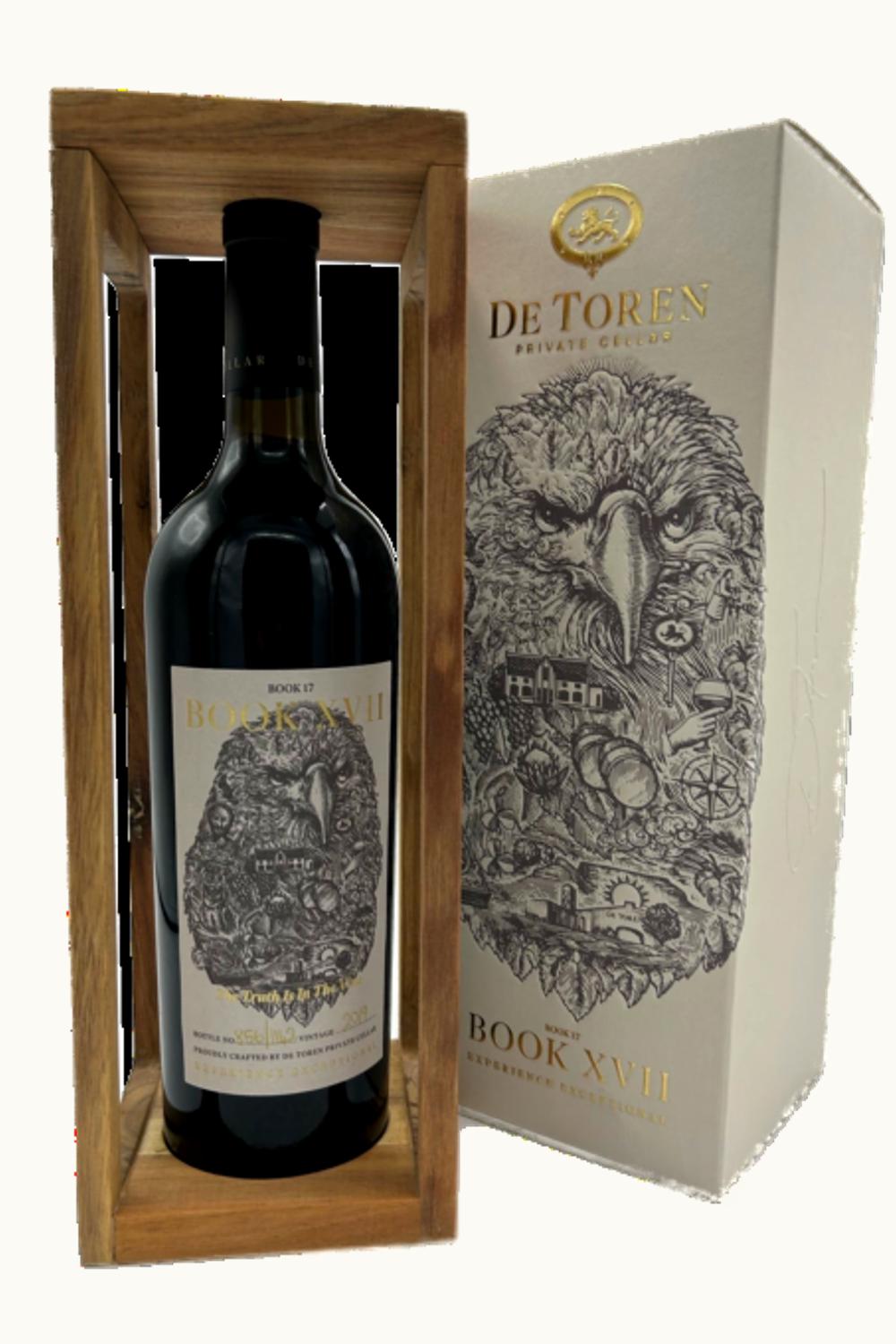 De Toren Book Seventeen XVII, 2019