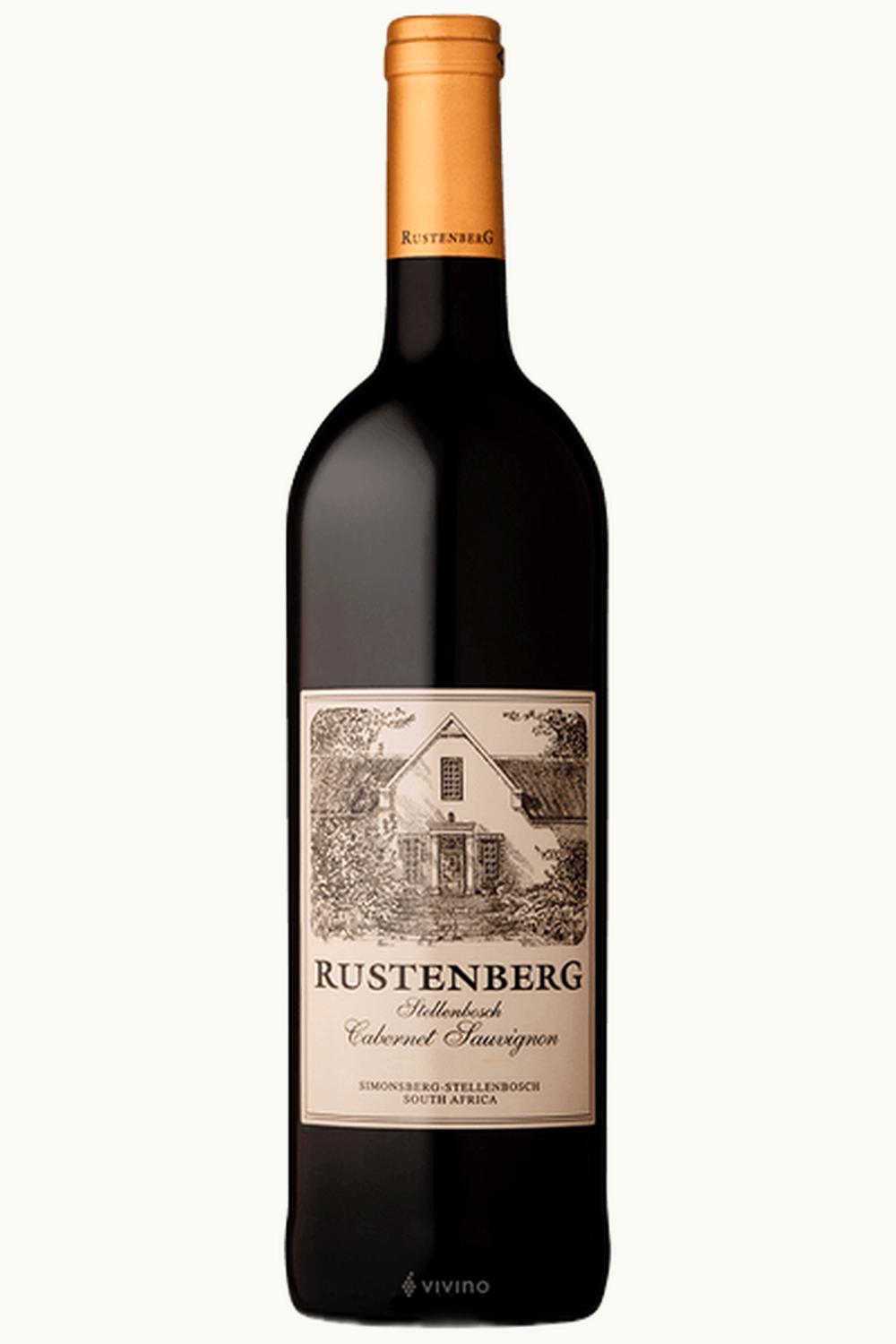 Rustenberg Cab Sauv, 2019