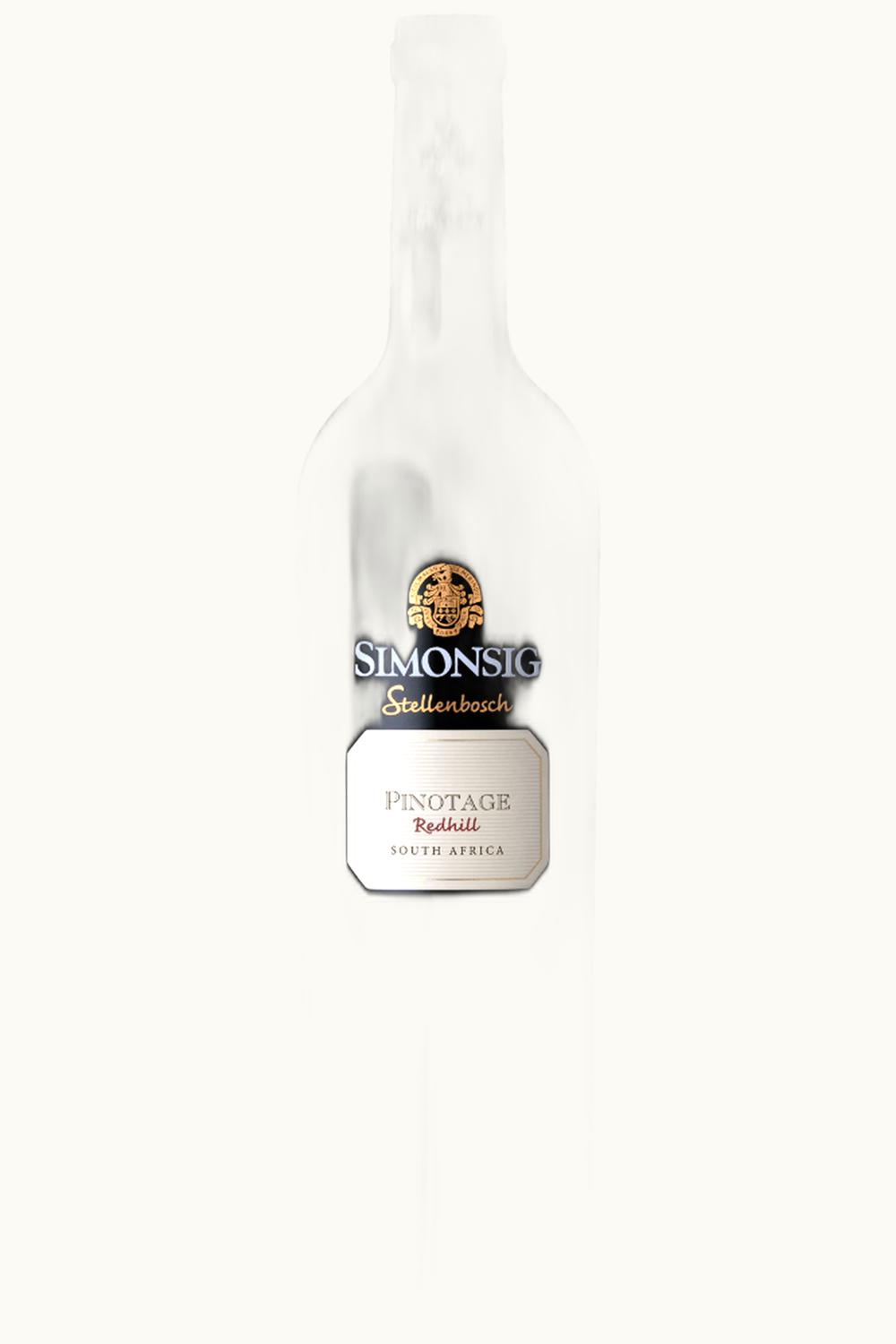 Simonsig Pinotage, 2019