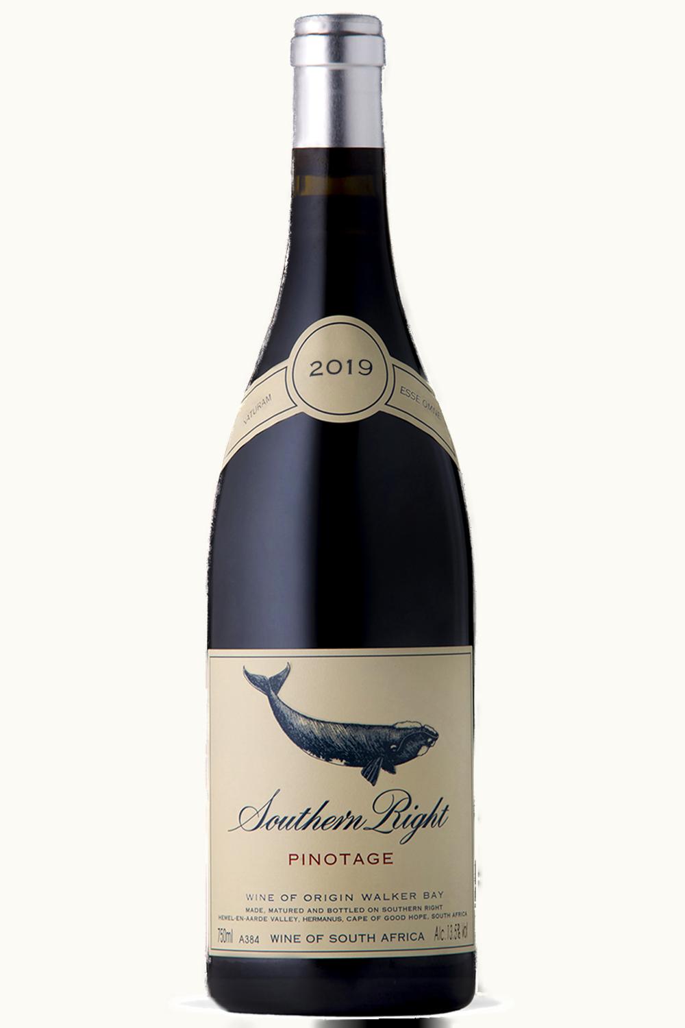 Southern Right Pinotage, 2019