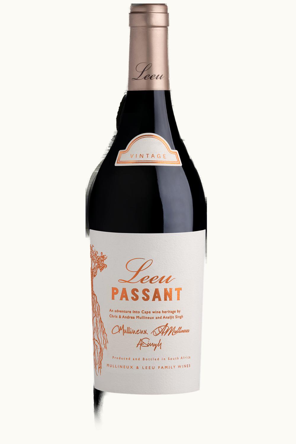 Leeu Passant Cab Sauv, 2019