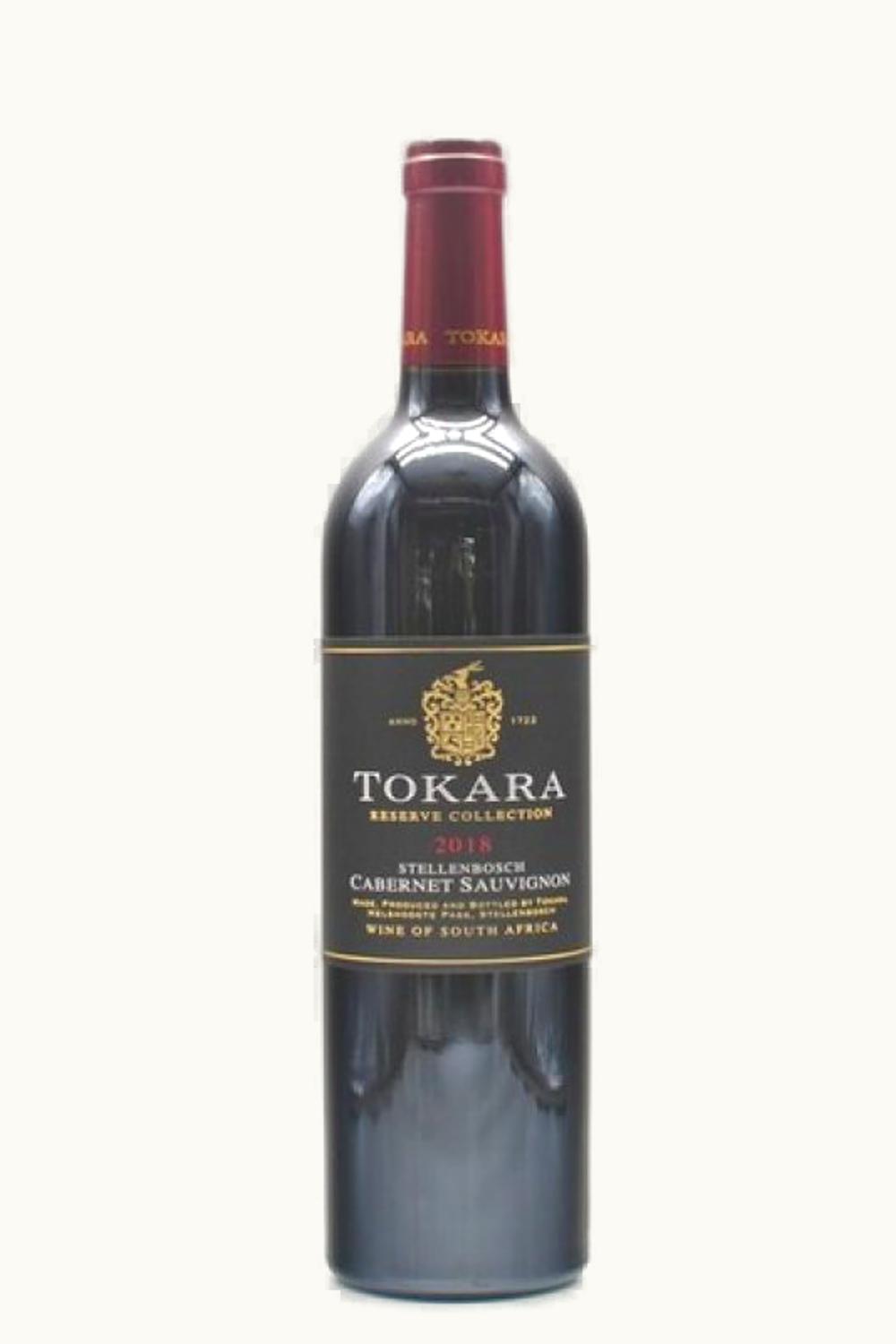 Tokara Cab Sauv, 2019