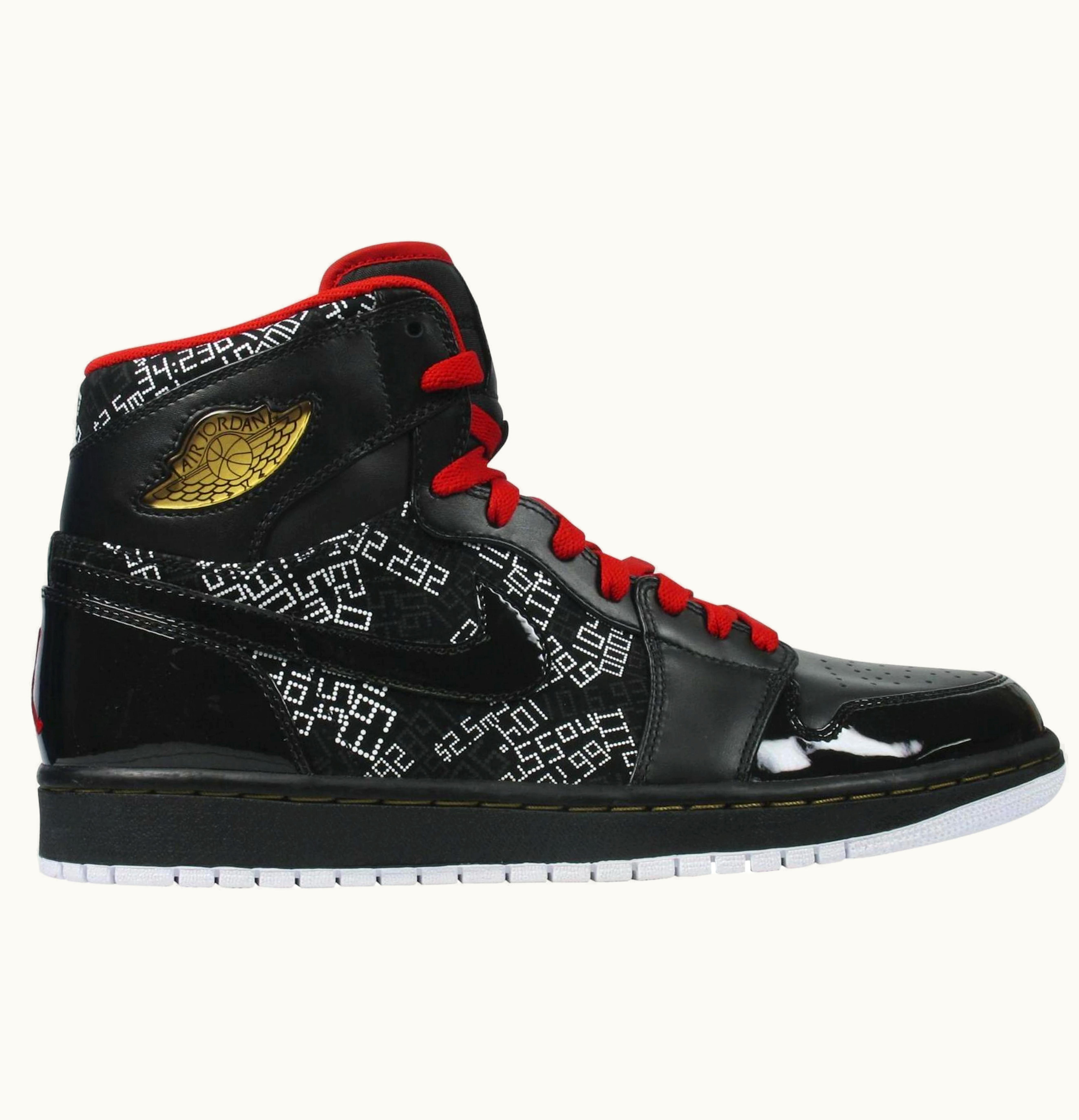 Jordan Air Jordan 1 Retro HOF