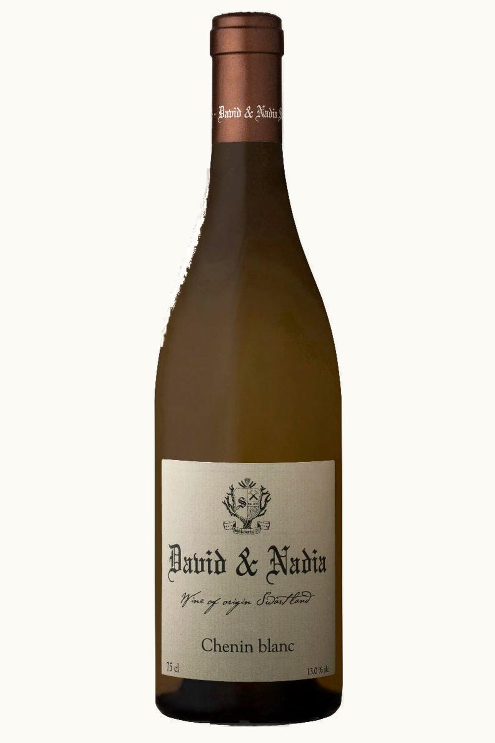 David Nadia Chenin Blanc, 2019