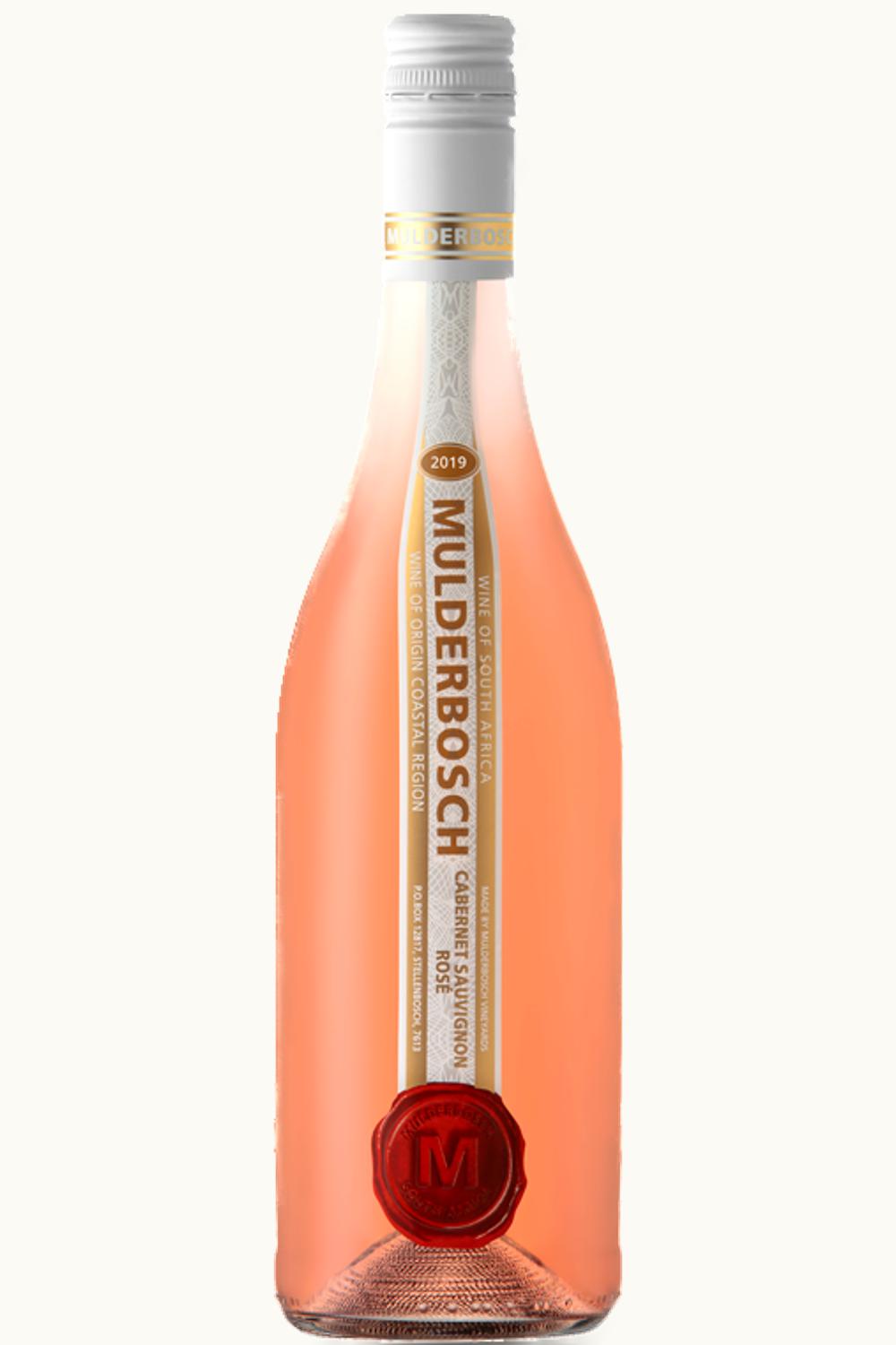 Mulderbosch Cab Sauv Rose, 2019