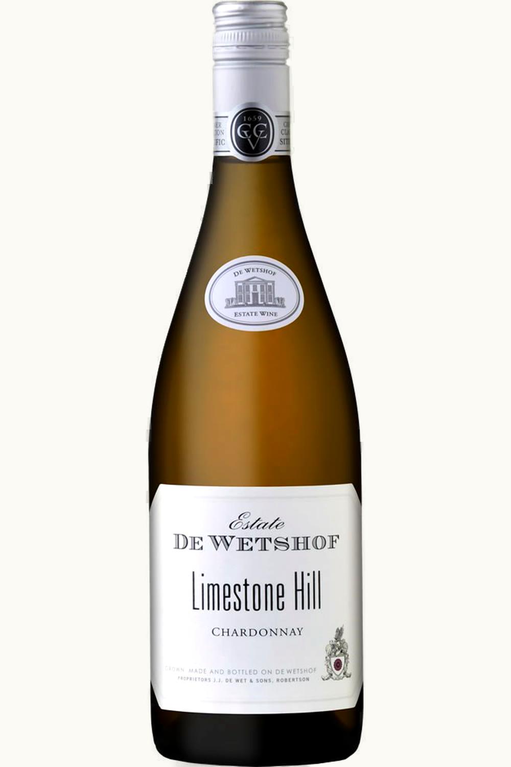 De Wetshof Limestone Hill Chard, 2019