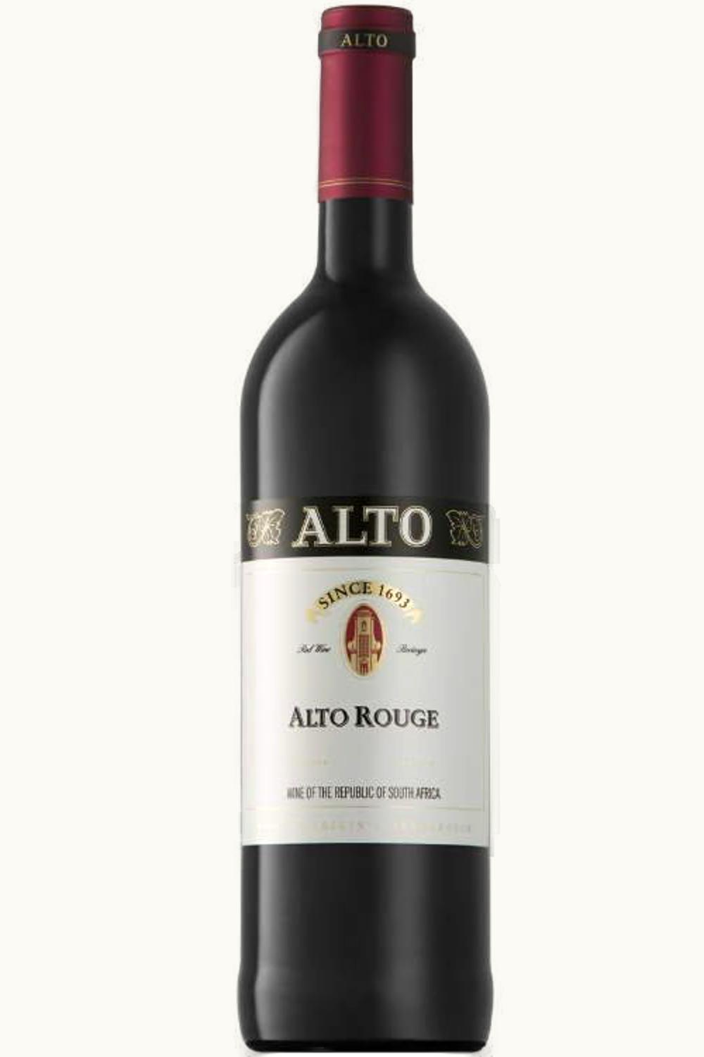 Alto Estate Rouge, 2019