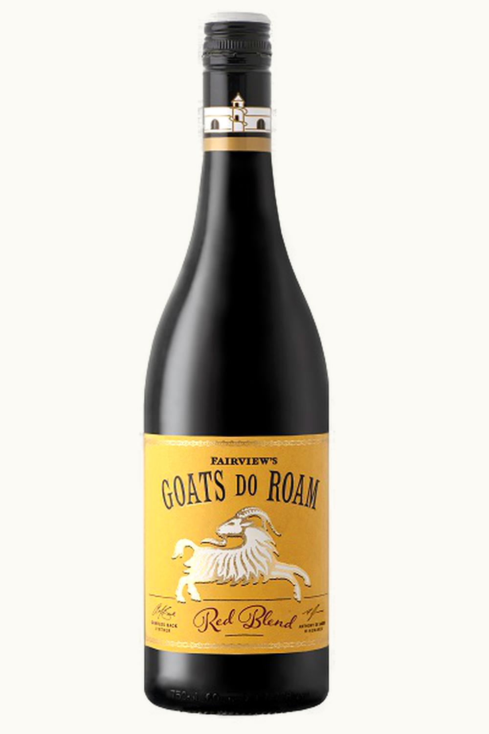 Fairview Goat Roam Red, 2019