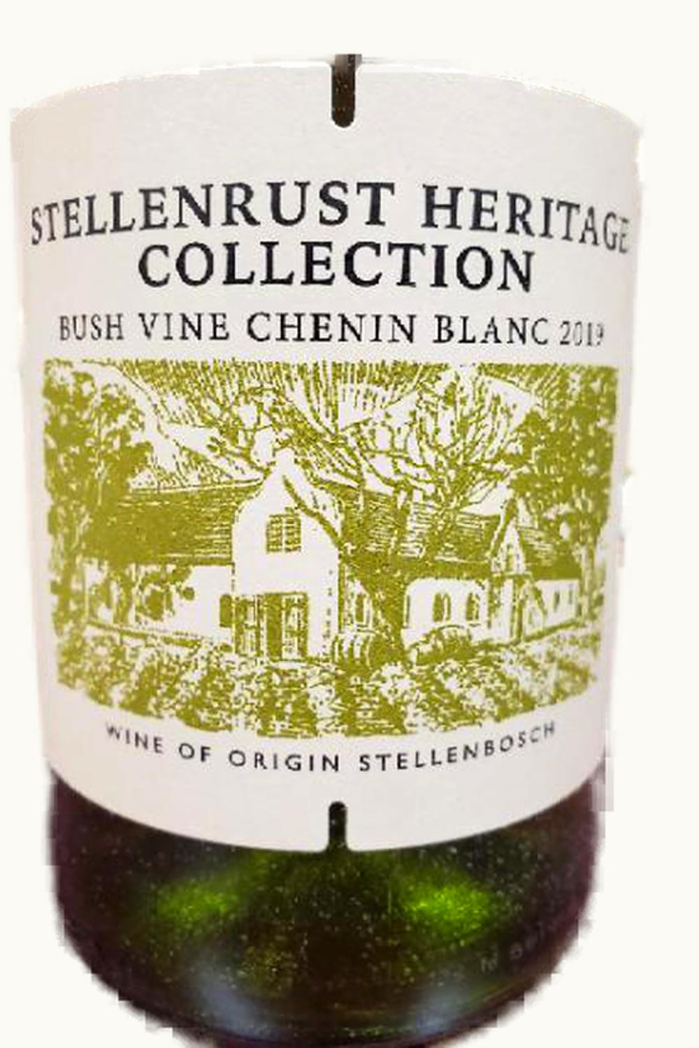 Stellenrust Heritage Collection Bush Vines Chenin Blanc, 2019