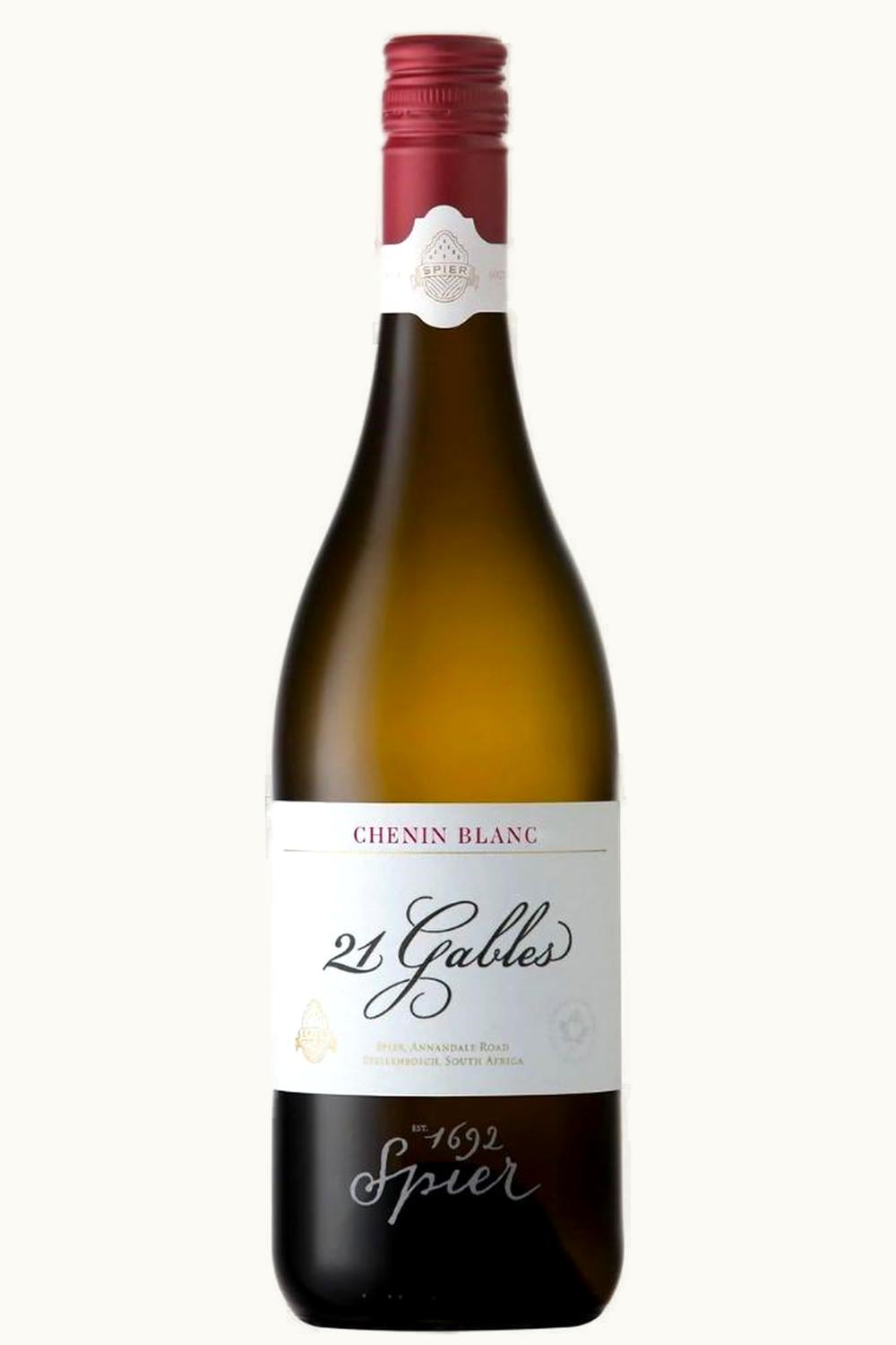 Spier Twenty One Gables Chenin Blanc, 2019