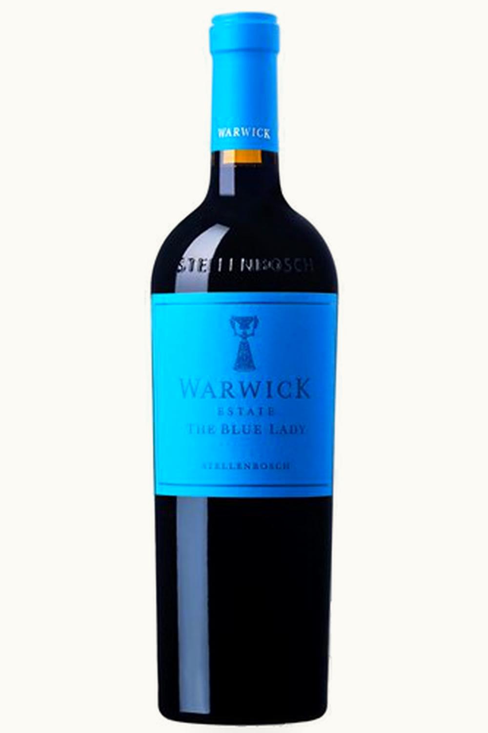 Warwick Estate Blue Lady, 2019