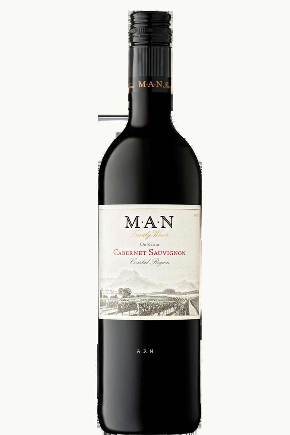 M.A.N. Family M.A.N. Family FMly Man VIntner Ou Kalant Cab Sauv, 2019