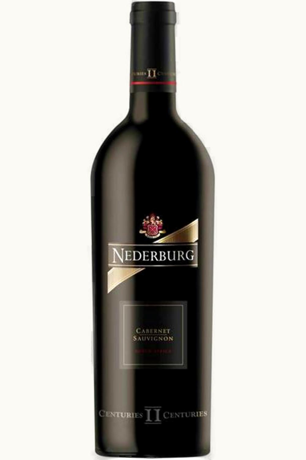 Nederburg Nederburg II Centuries Cab Sauv, 2019