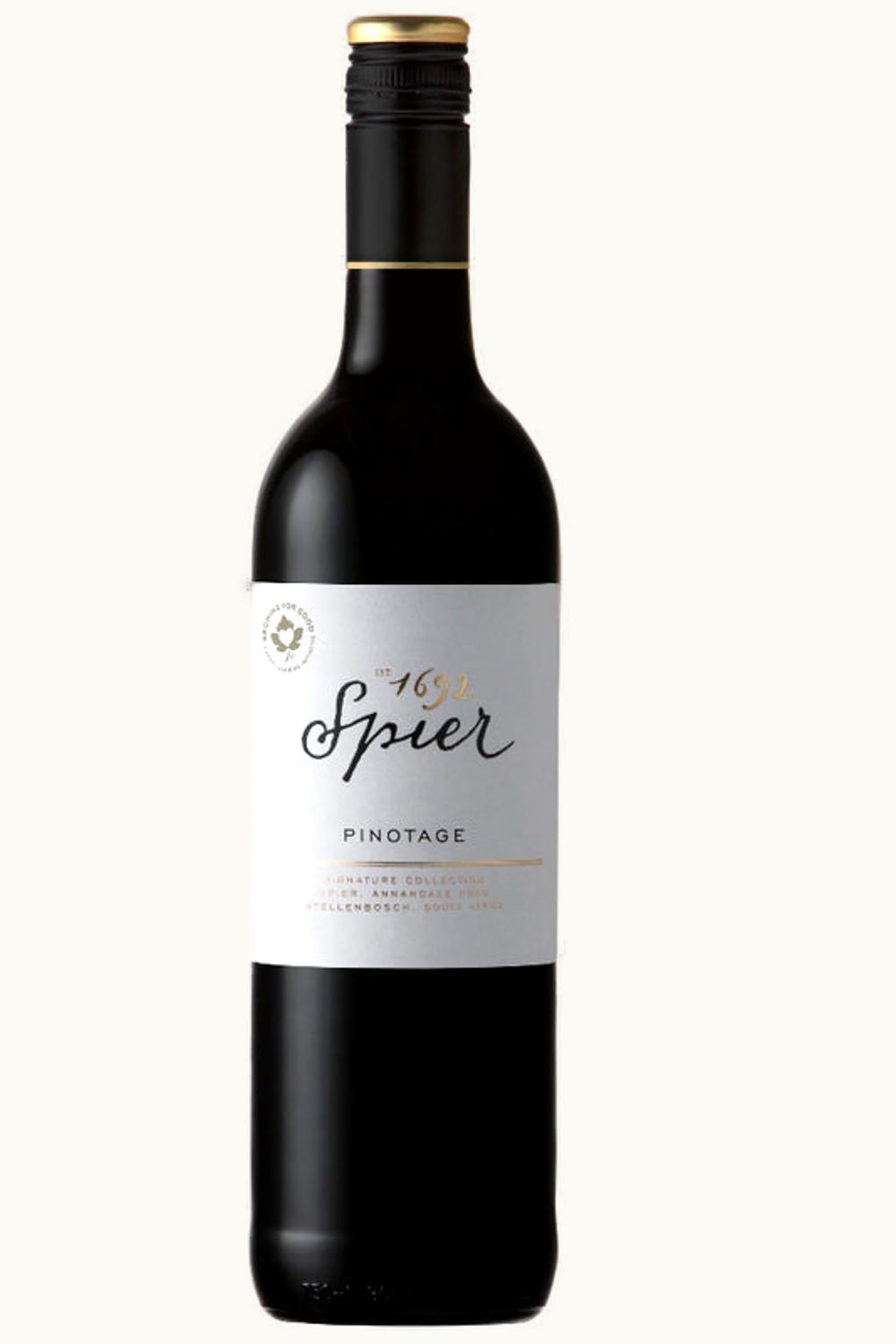 Spier Signature Pinotage, 2019